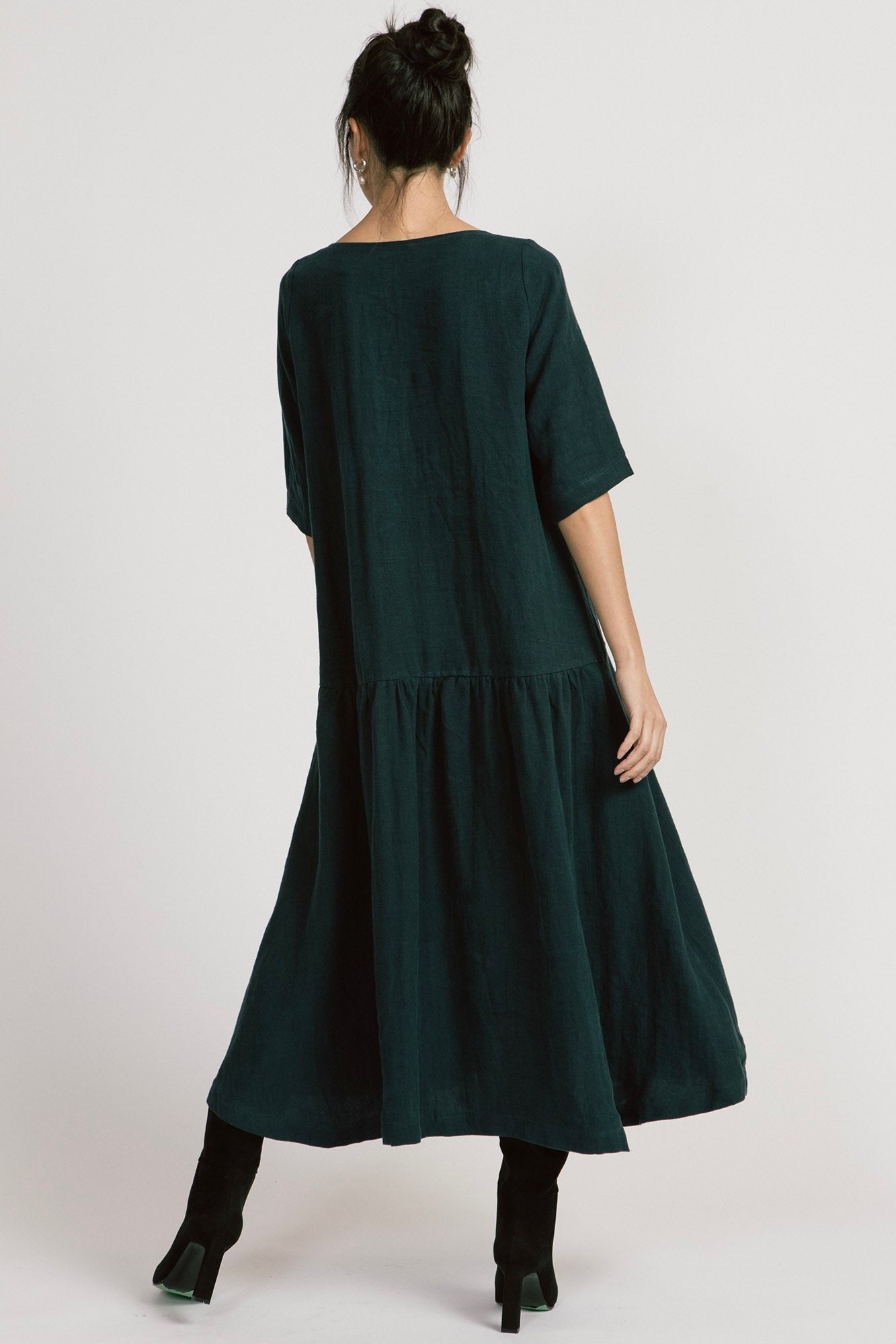 Allison Wonderland ESMERELDA Dress / Lagoon