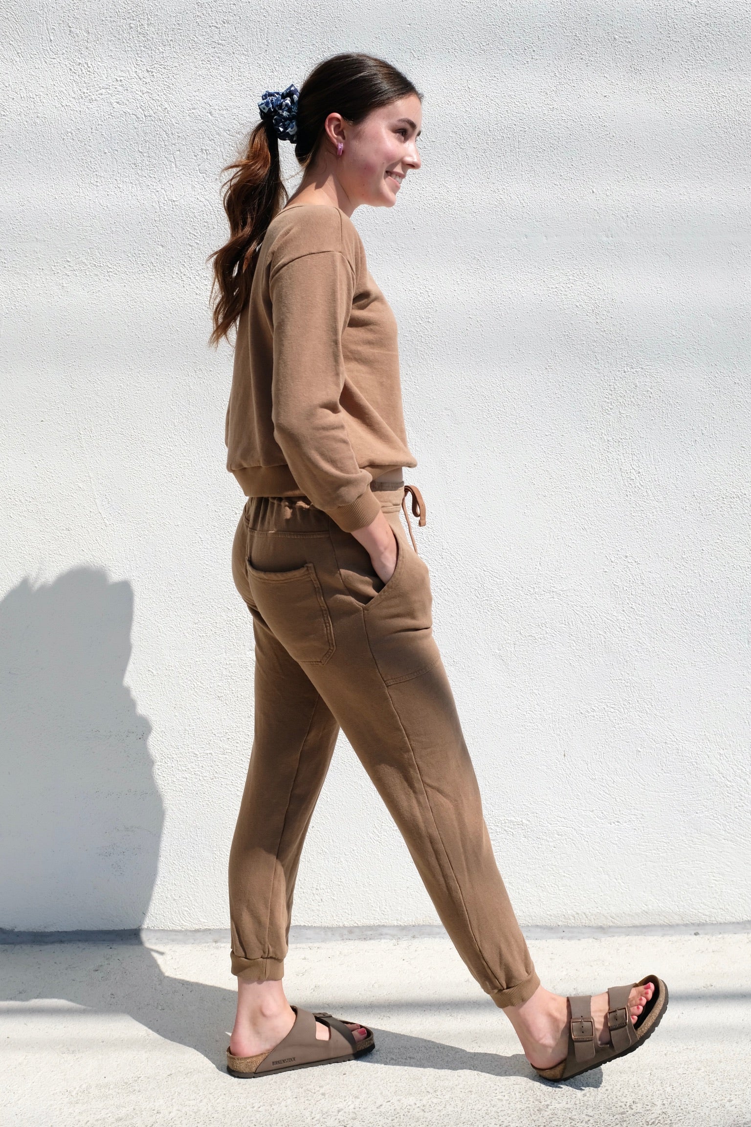 Jungmaven Rockaway Sweatpant / Coyote