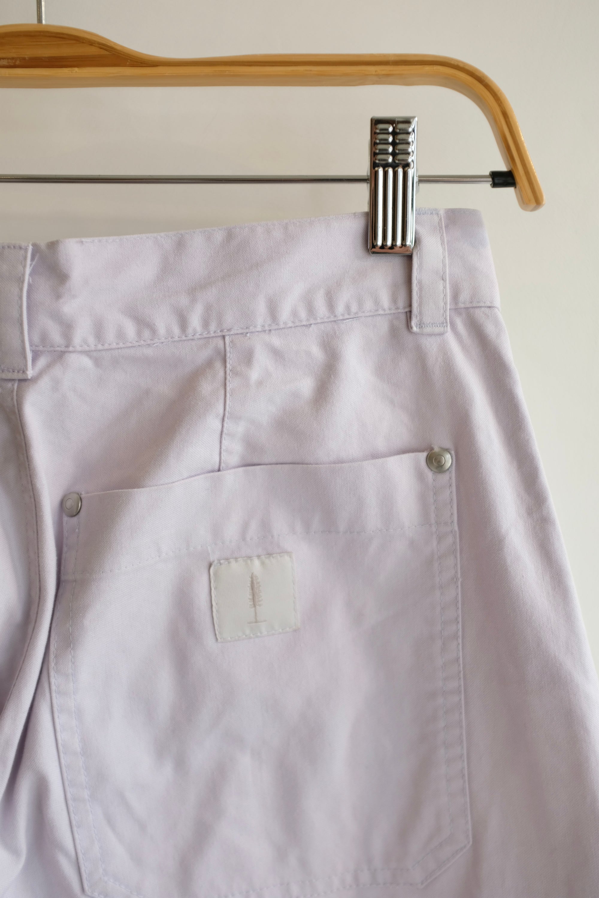 Pre-loved / Ecologyst Utility Pants / Size 4