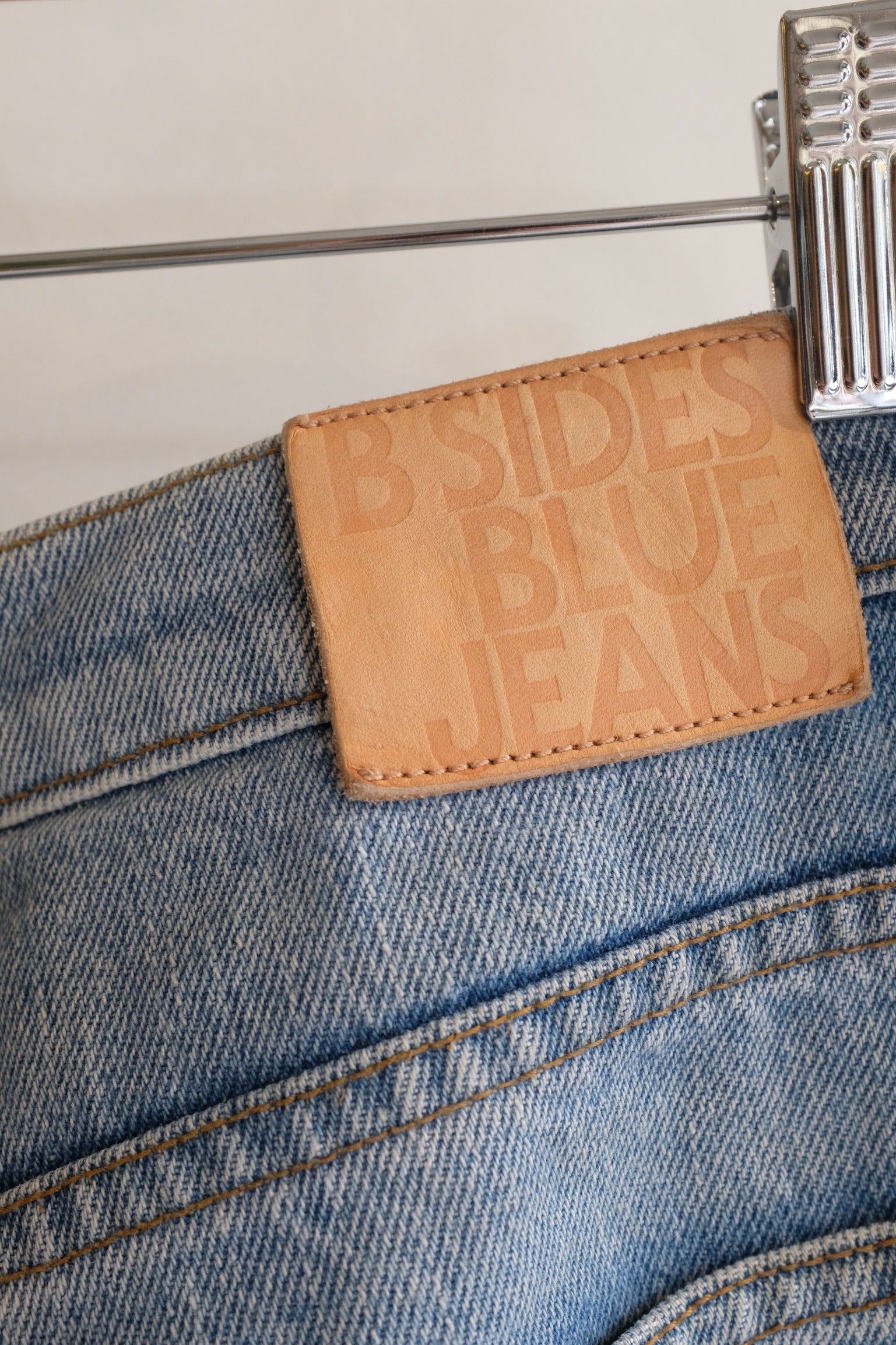 Pre-Loved / B Sides Plein Jean