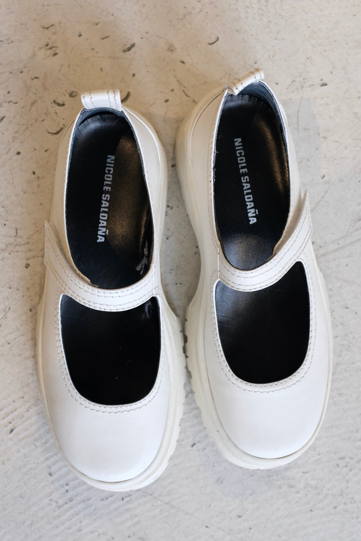 Pre-loved / Nicole Saldana Nadia Mary Janes / Size 38 – ad hoc