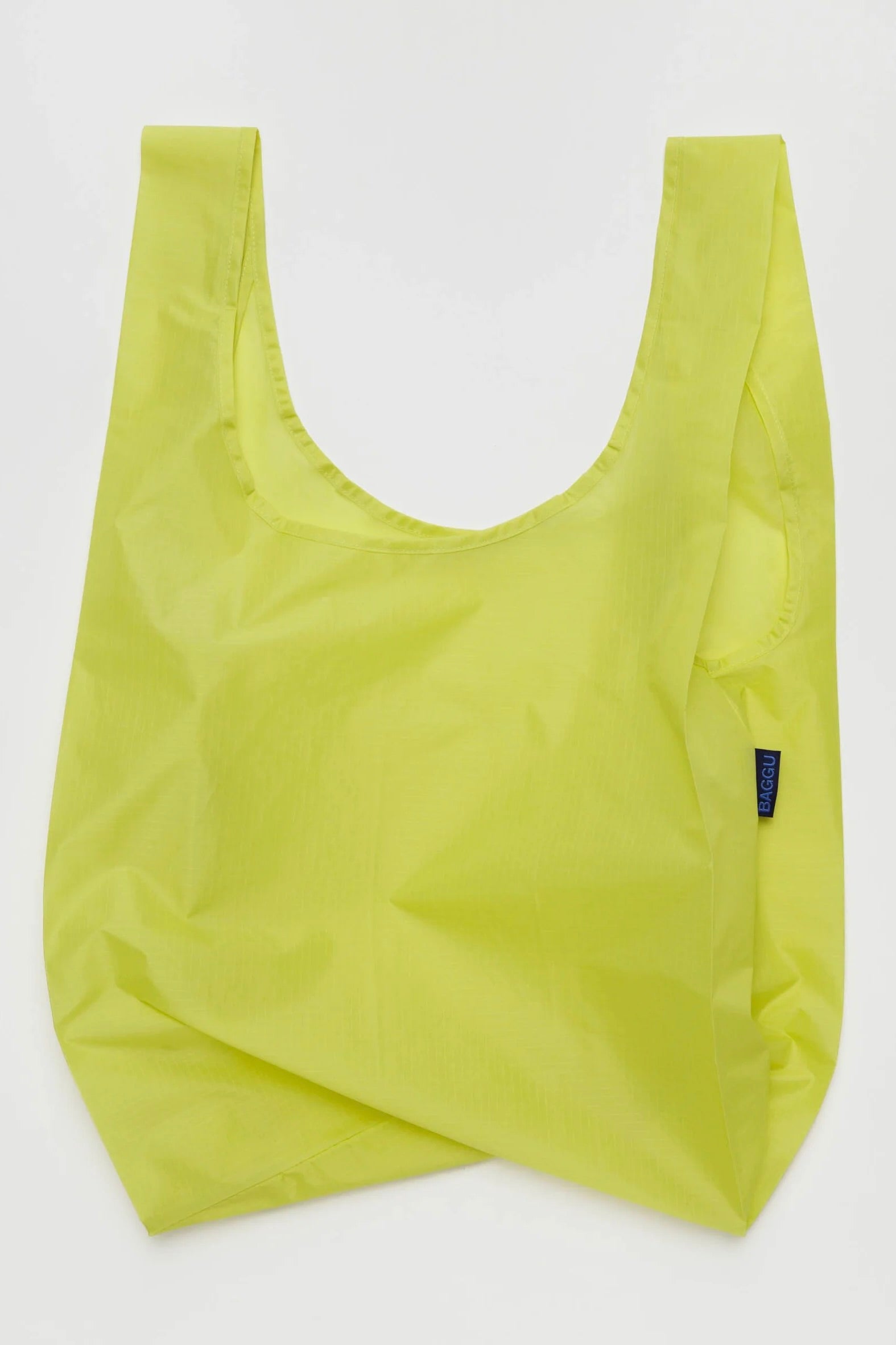 BAGGU Standard Shopper / Lemon Curd