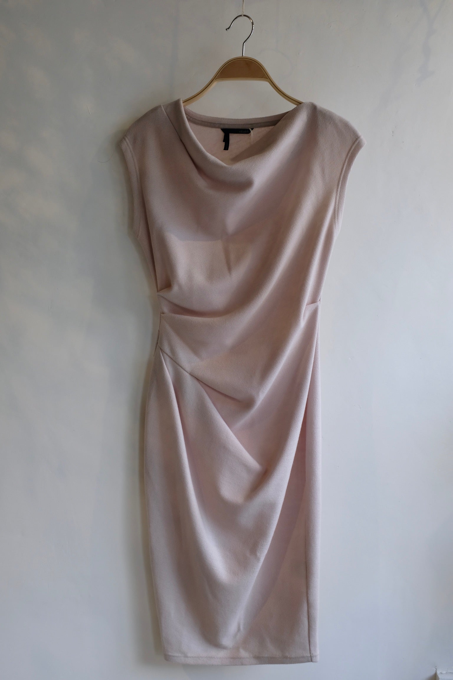 Pre-loved / Obakki Wool Sleeveless Dress / Size 2