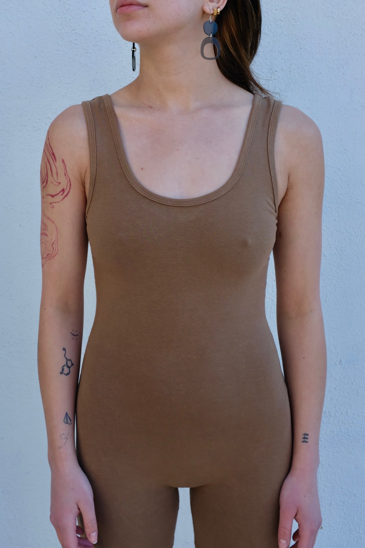 Jungmaven Singlet / Coyote