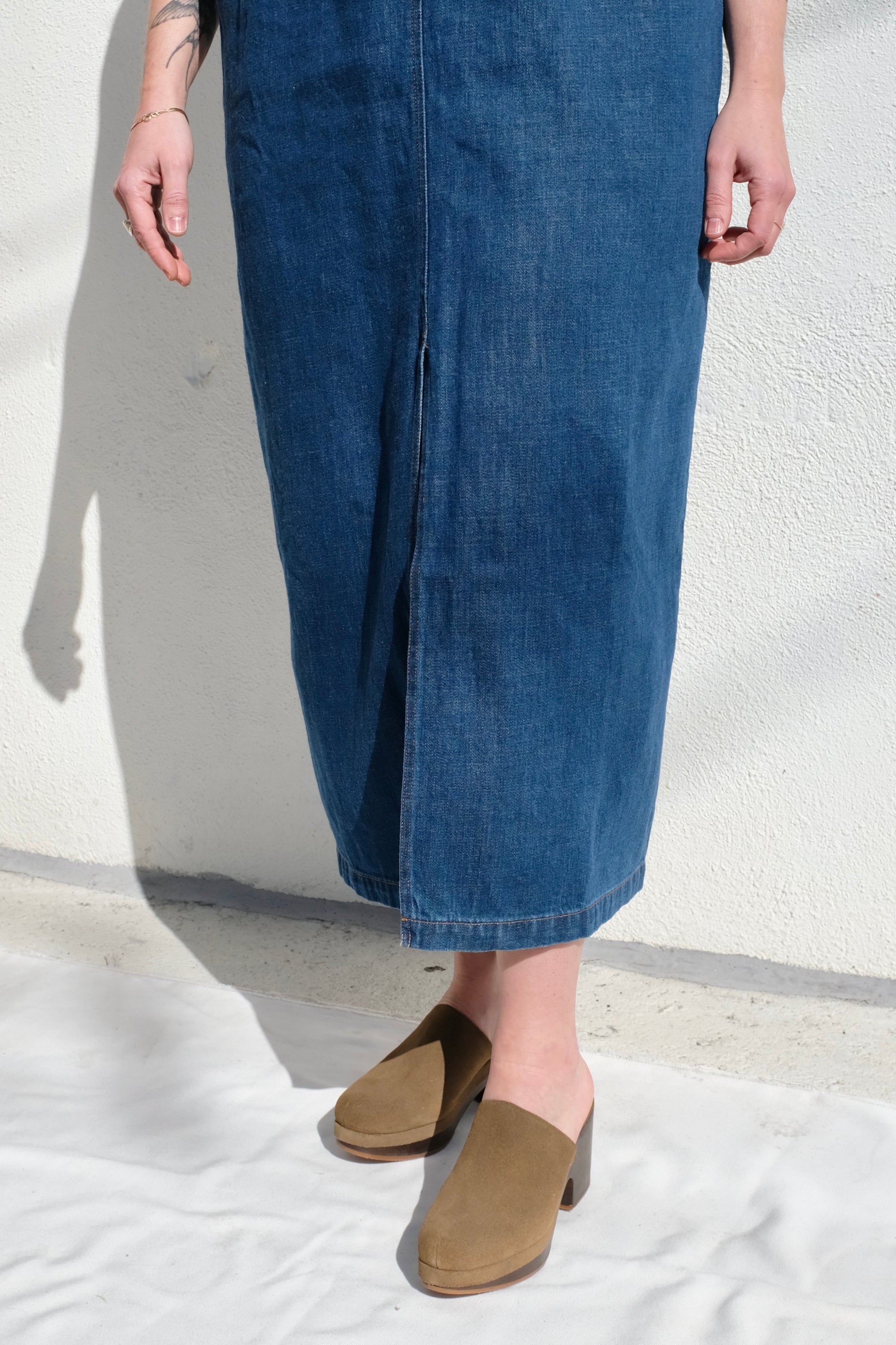 Rachel Comey Baldan Dress / Indigo
