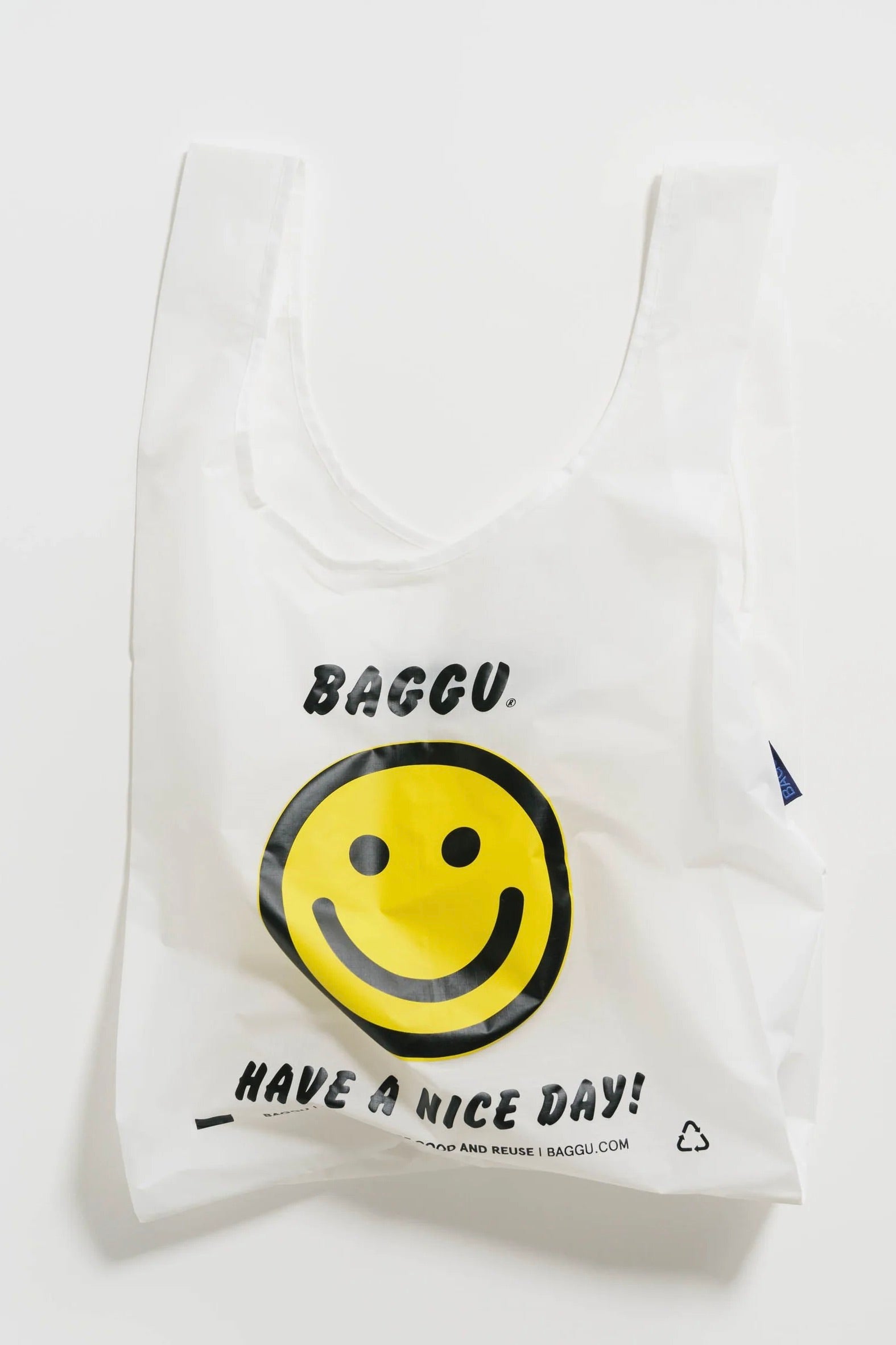 BAGGU Standard Shopper , Thank You Happy