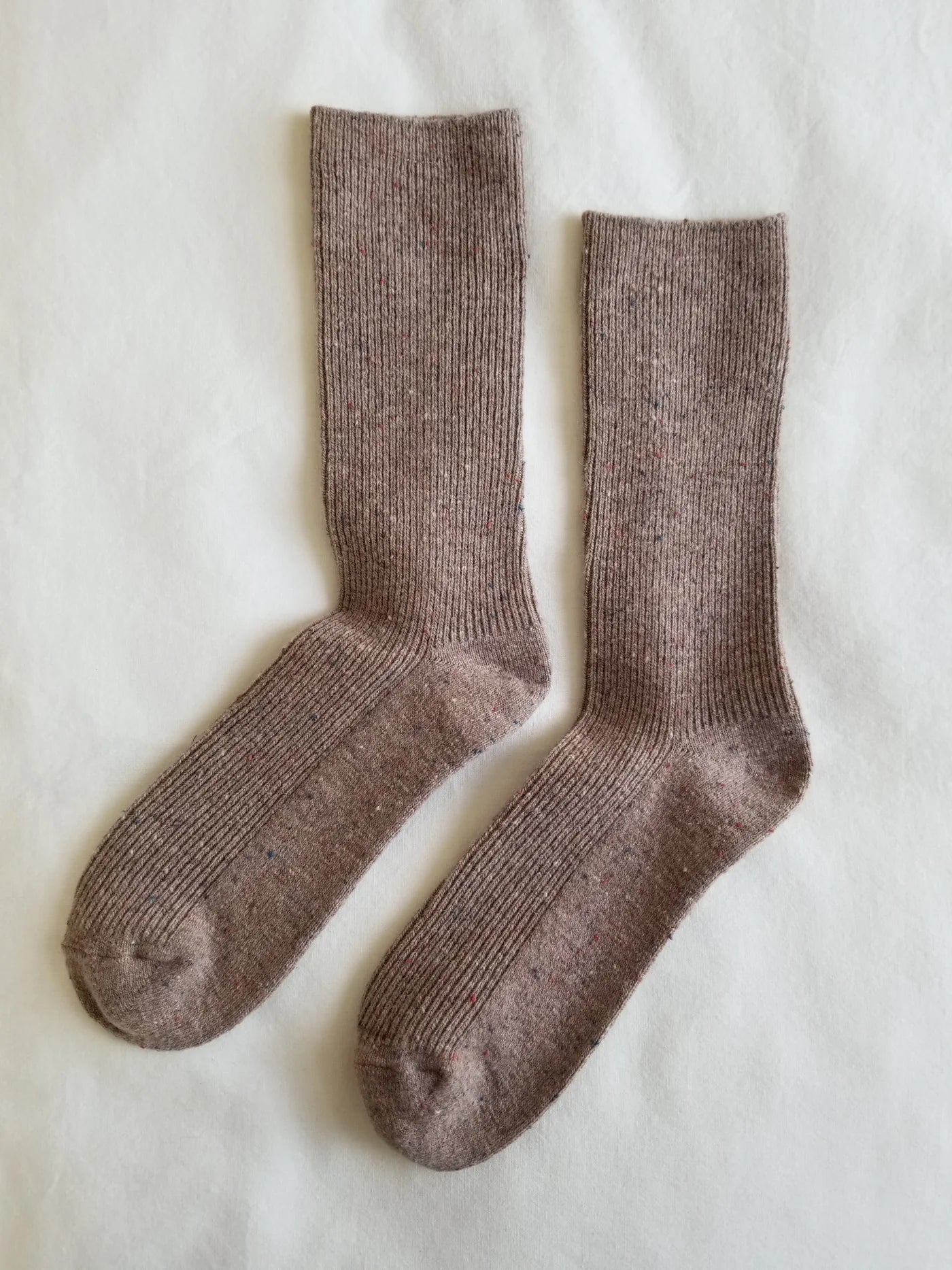 Le Bon Shoppe Snow Socks / Mauve