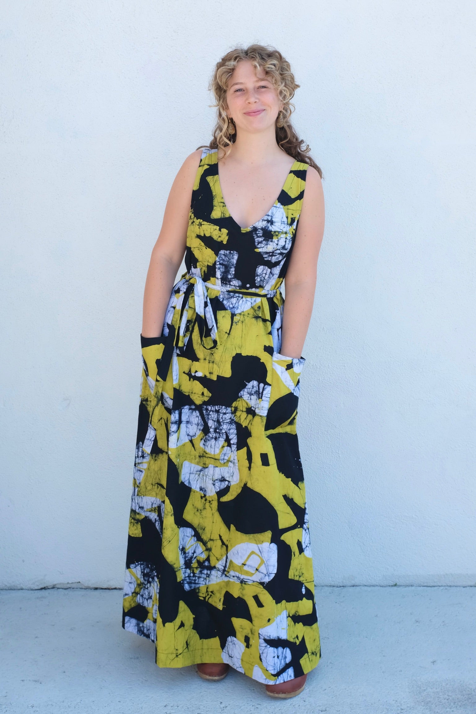 Osei Duro Torium Dress / Justwild
