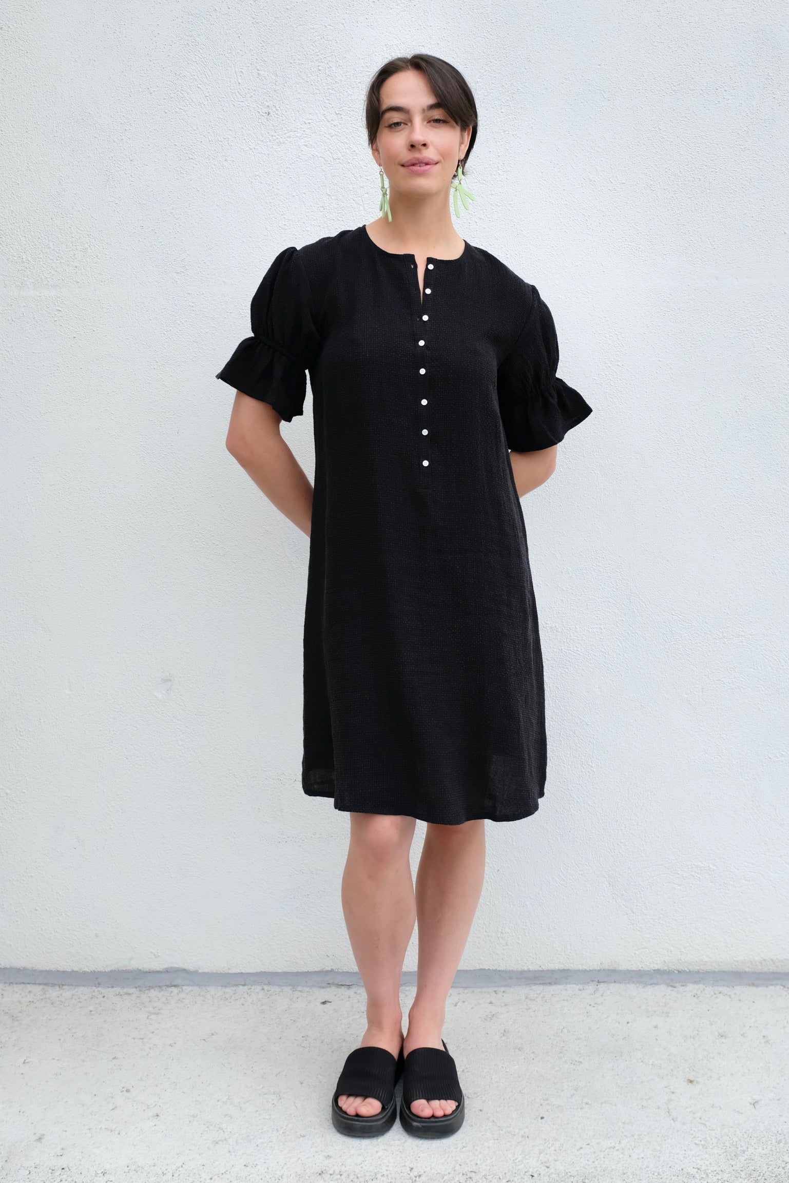 Ceara Dress / Black