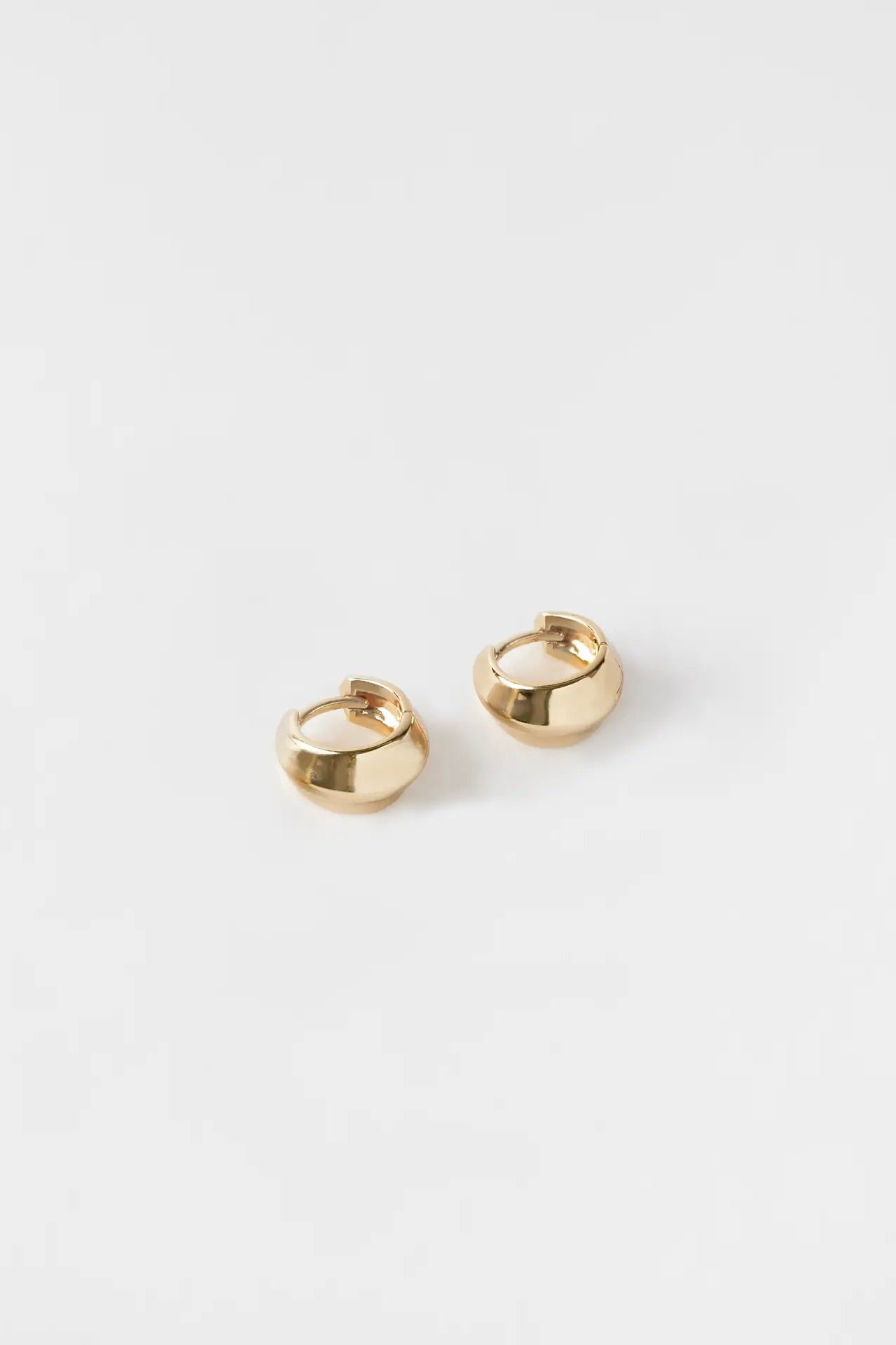 Wolf Circus Small Bodie Earrings / Gold