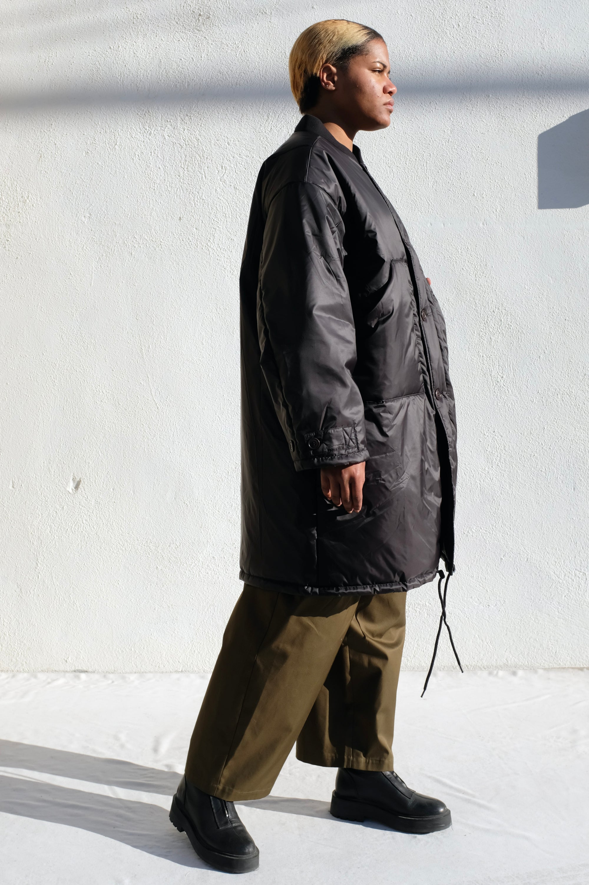 GoD Fury Nylon Atom Liner / Black