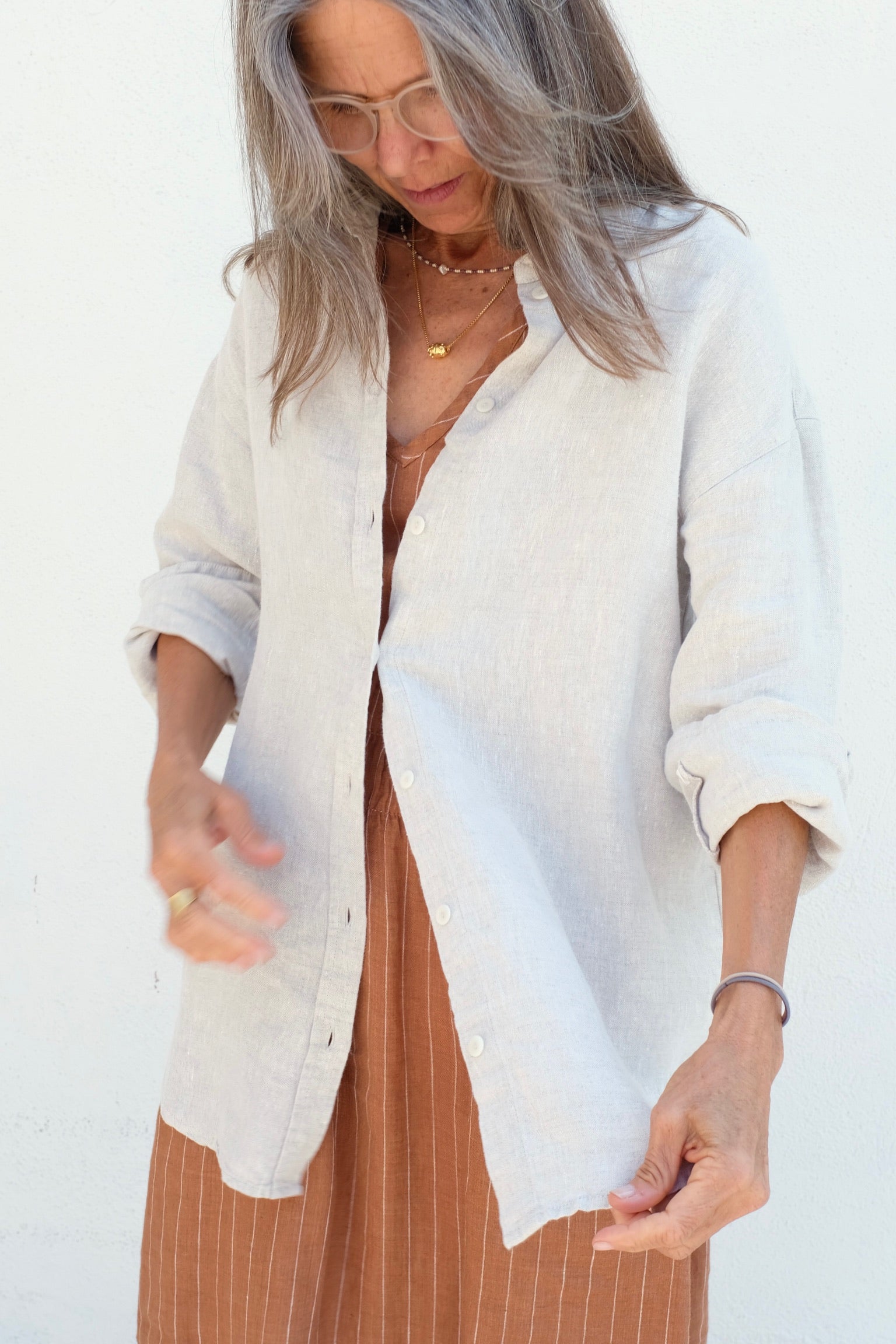 Lee Shirt / Oatmeal