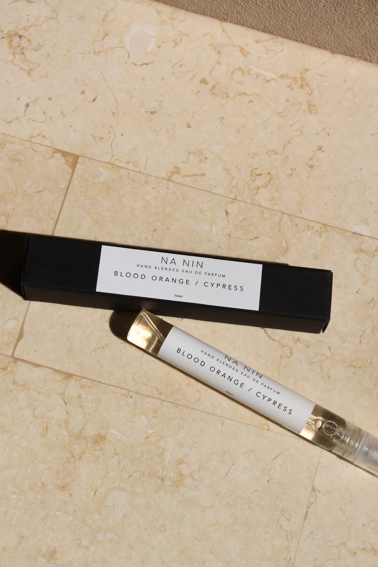Blood Orange & Cypress Eau de Parfum / Travel