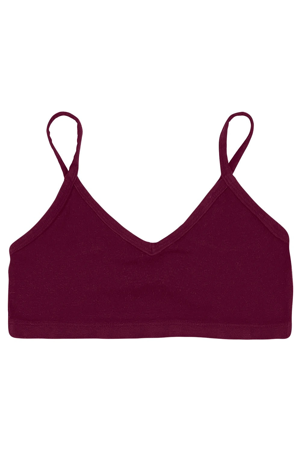 Bralette / Burgundy