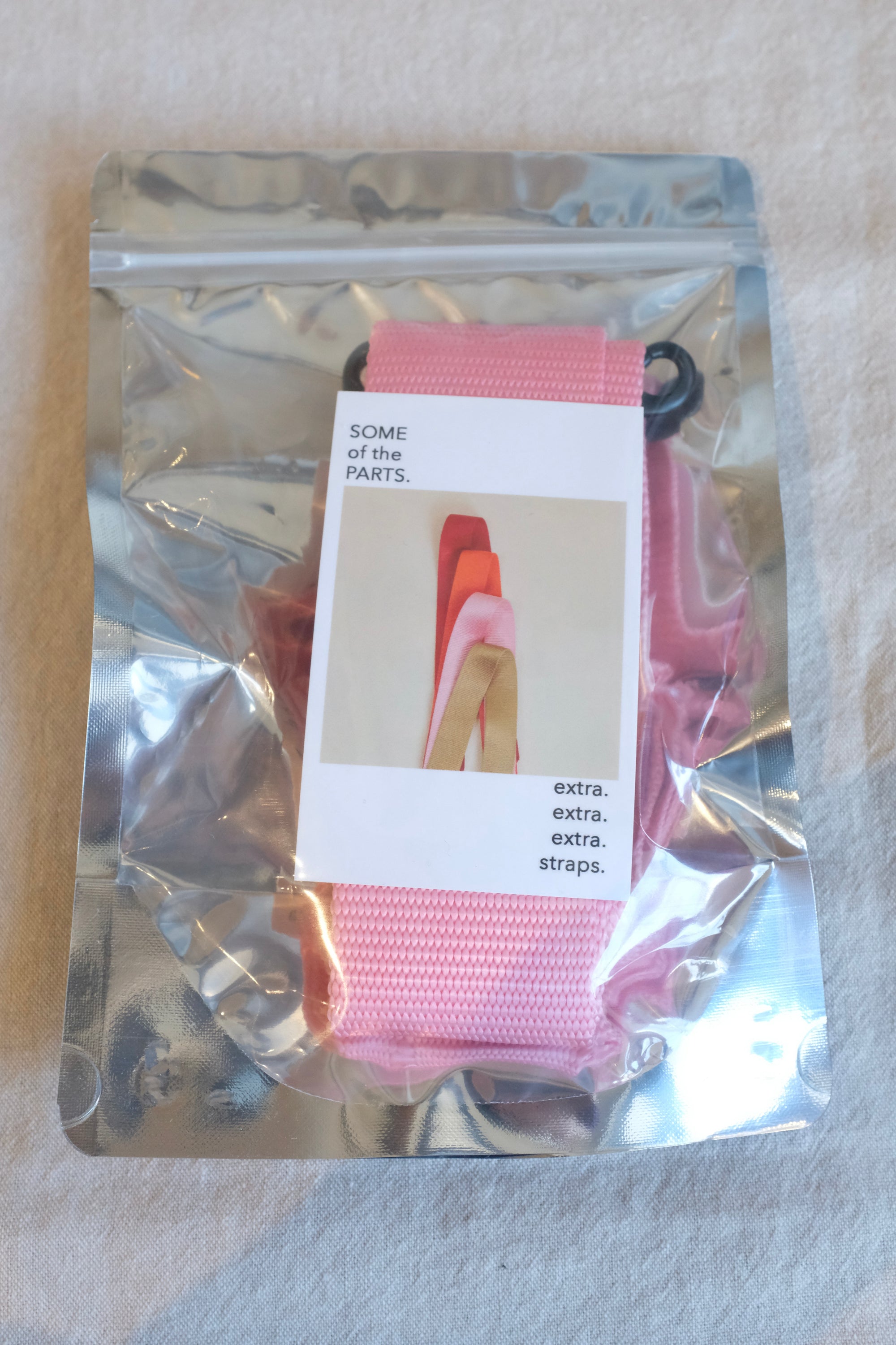 Some of the Parts Crossbody Strap / Royal Blue