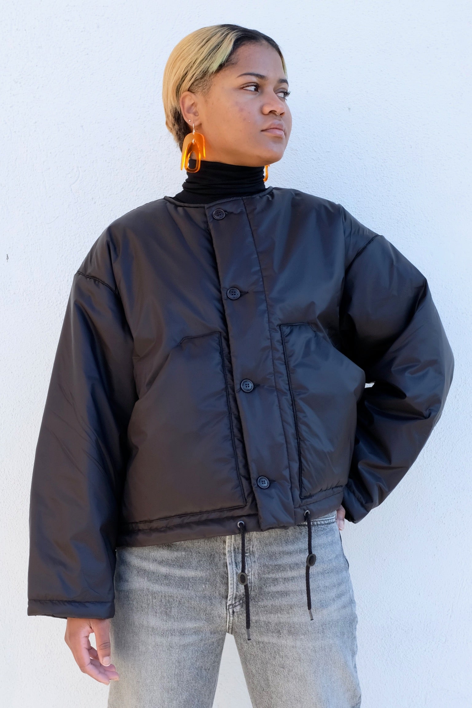 Black sale fury jacket