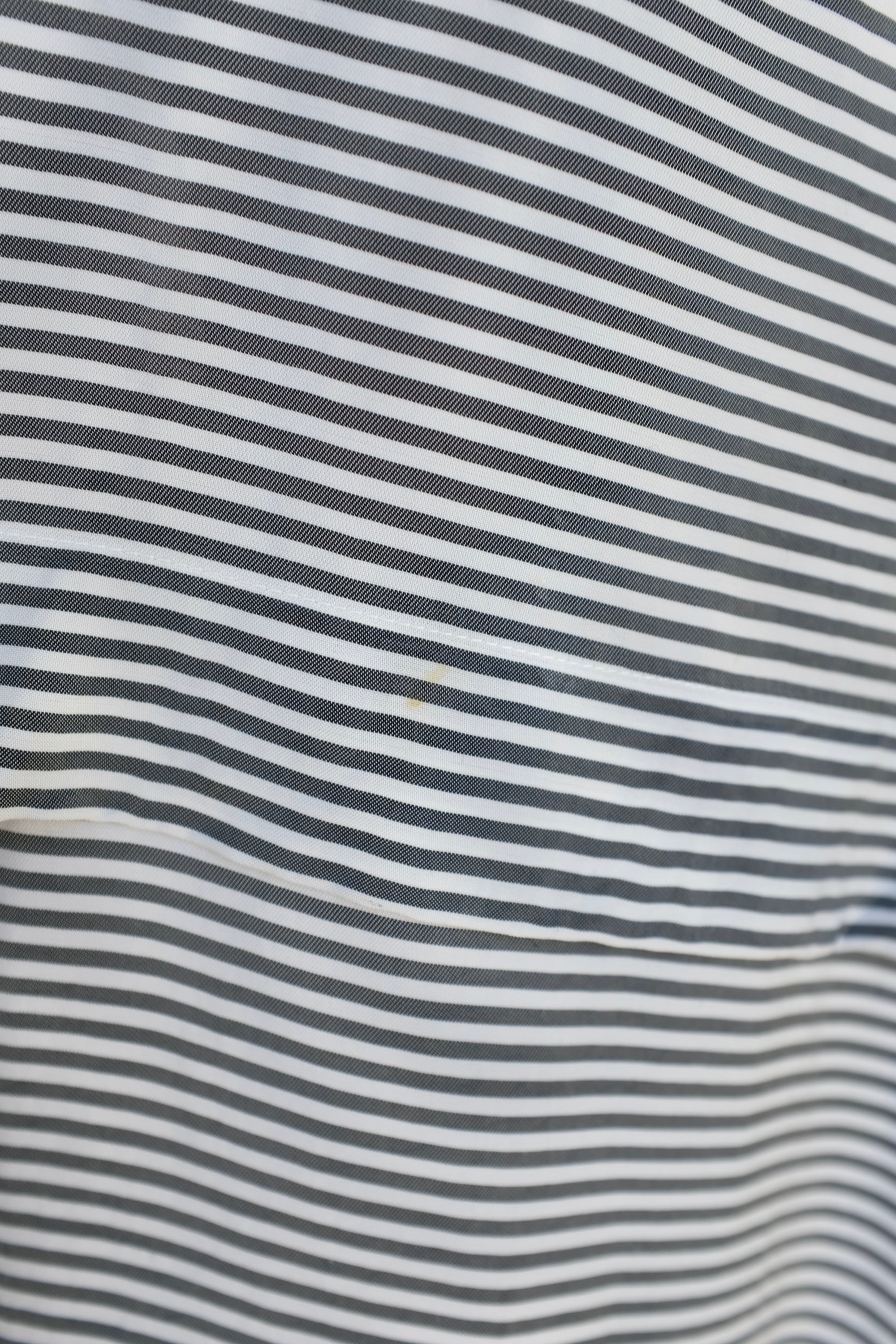 Pre-loved / Valerie Dumaine Stripe Dress / Size M