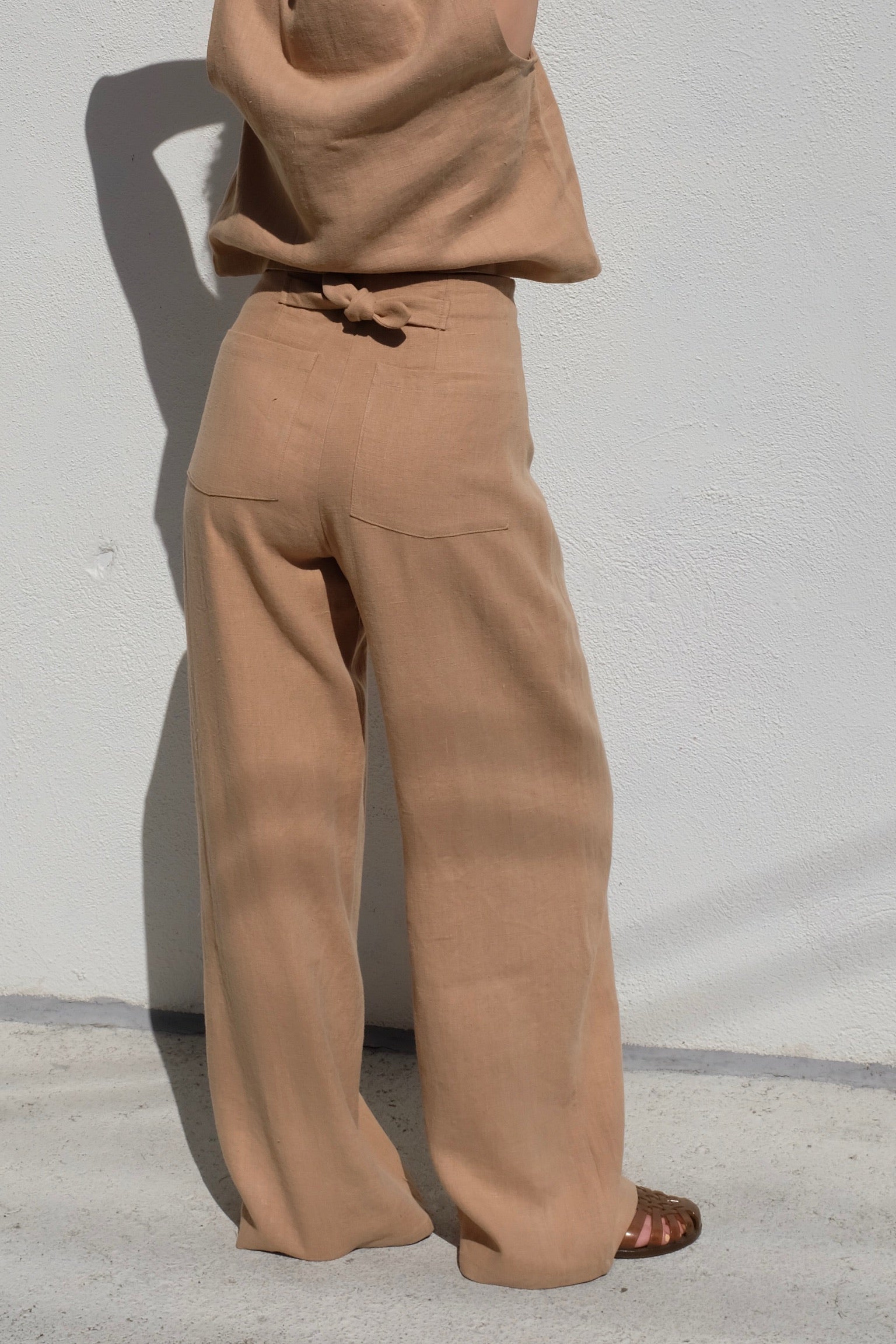 Matisse Pant / Miel