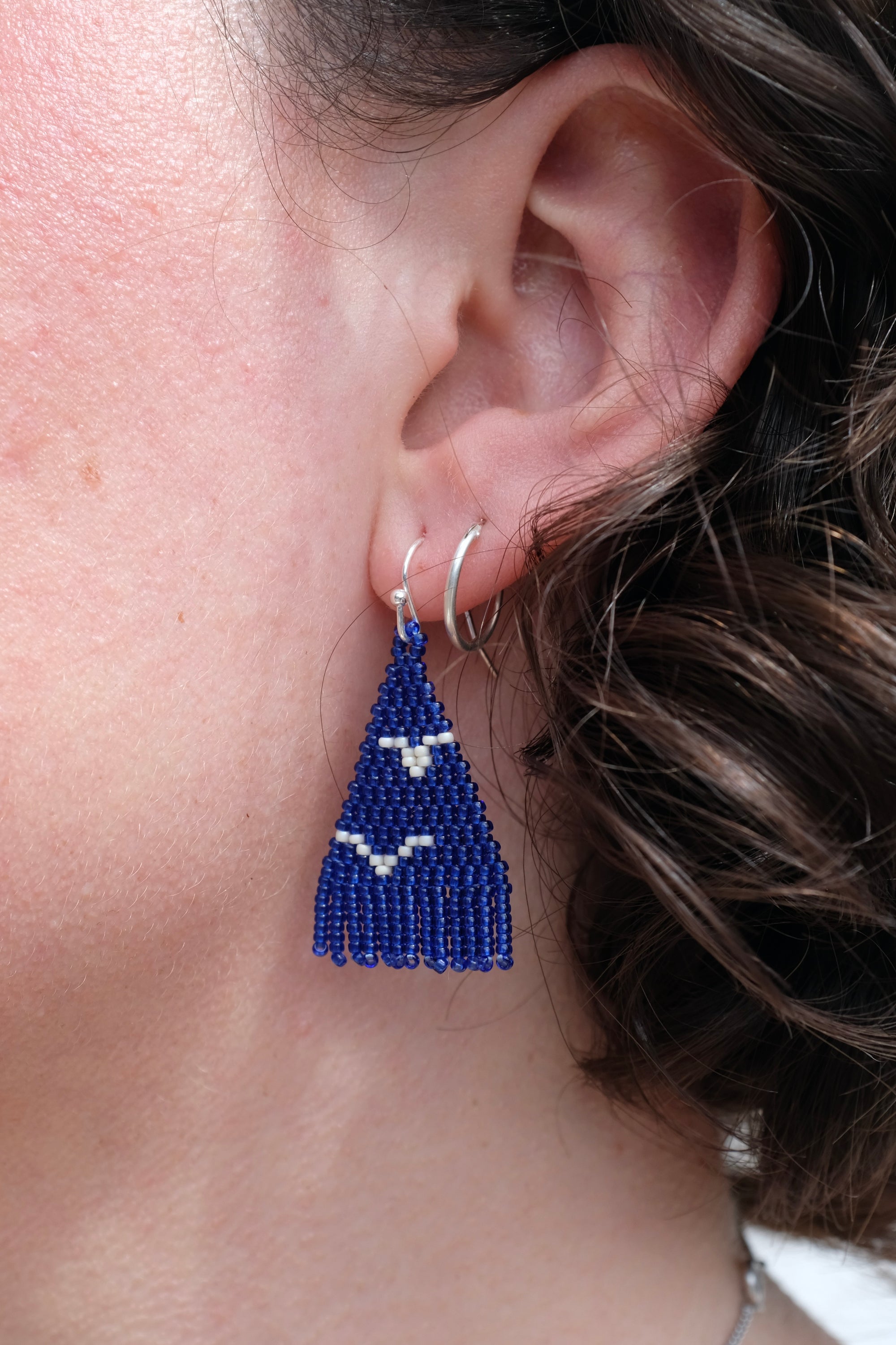 Patrick Earrings / If Ur A Bird