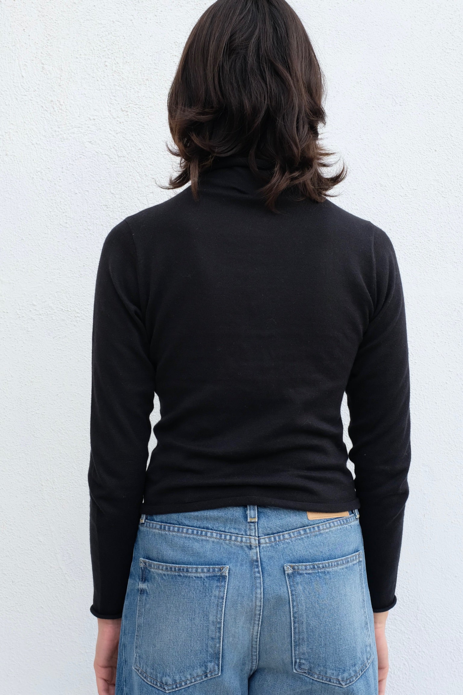 Pre-loved / Shaina Mote Mesa Turtleneck / Size Large