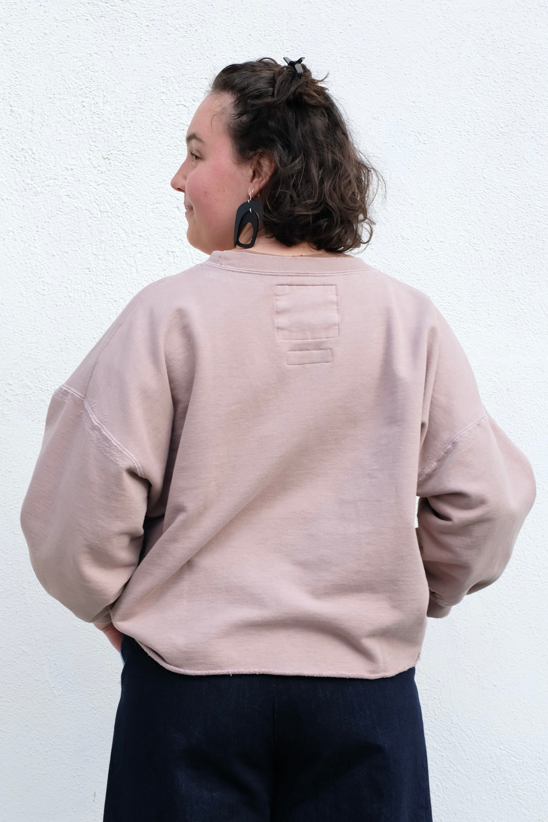 Rachel Comey Fond Sweatshirt / Buff