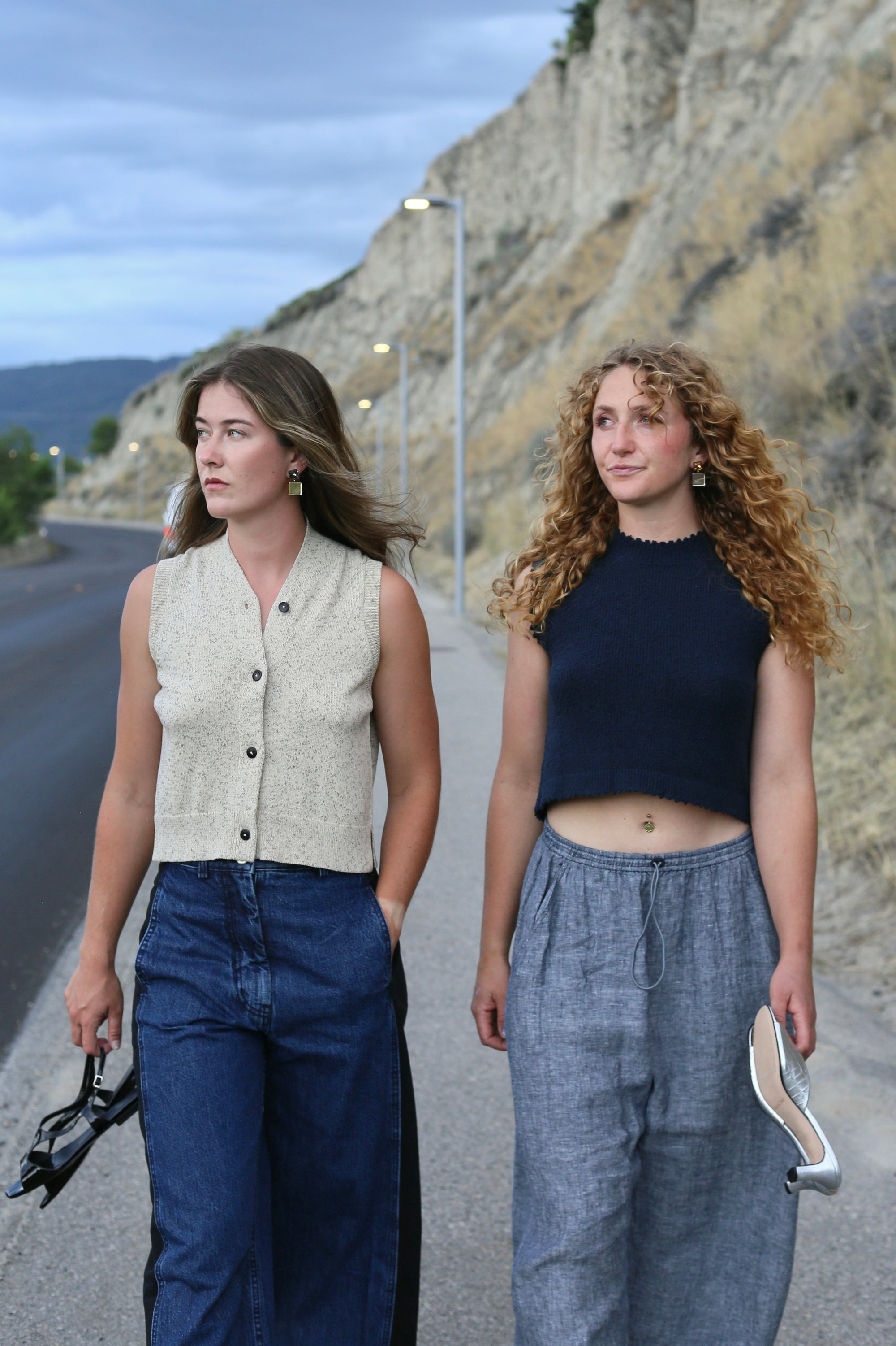 Rachel Comey Relent Top / Midnight