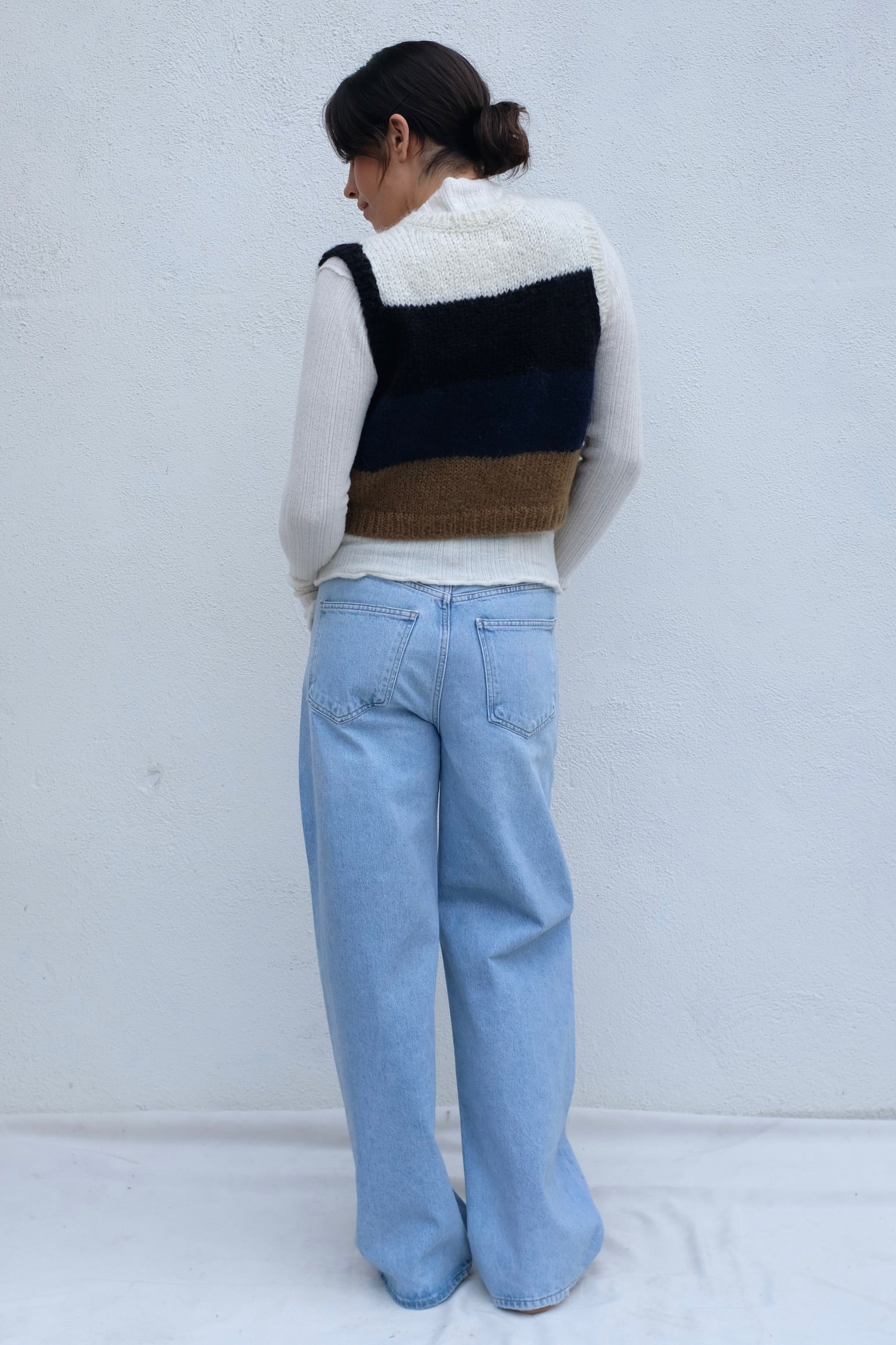 Low Curve Jean / Force