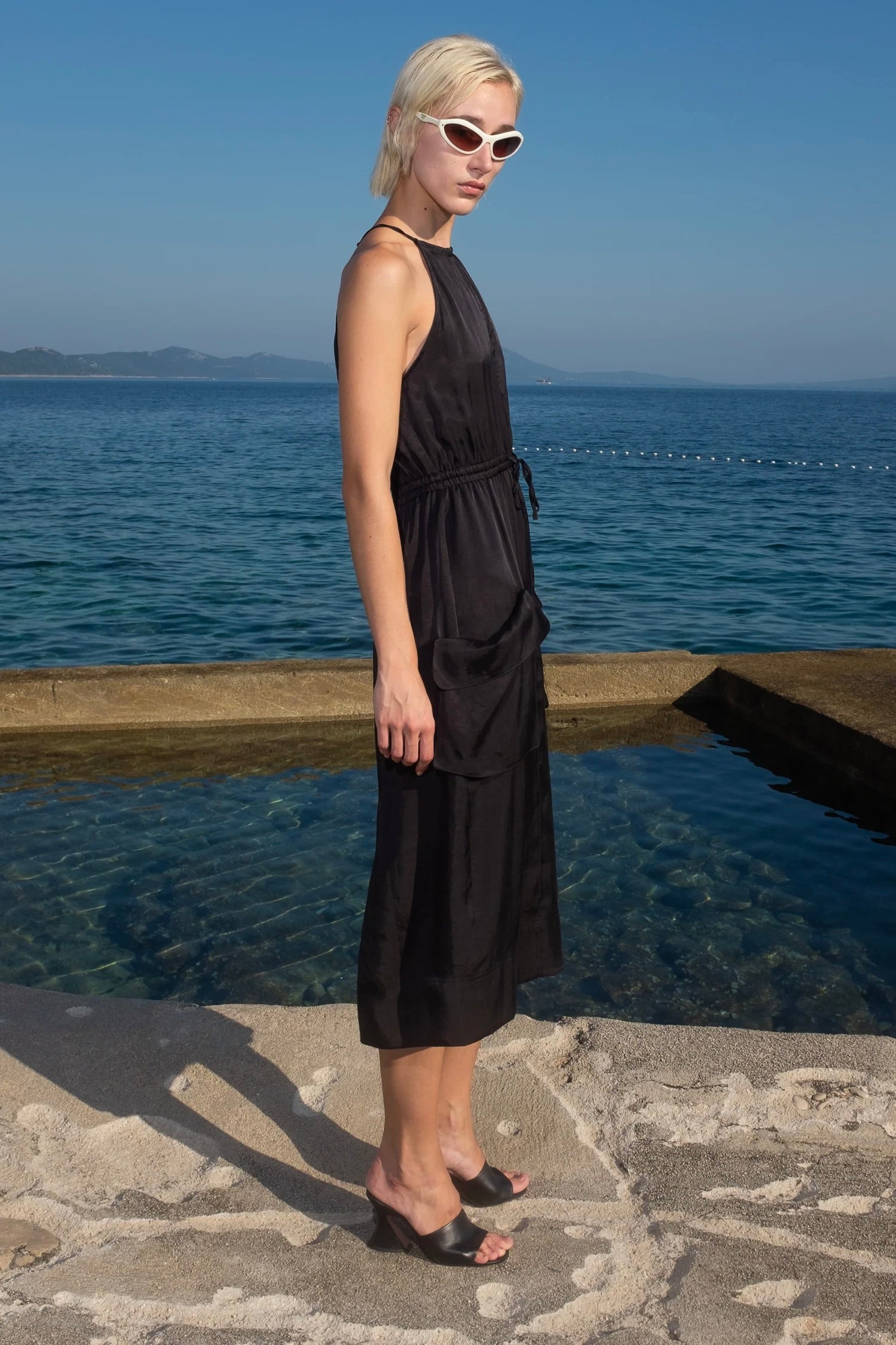 UIM Prospectus Dress / Black