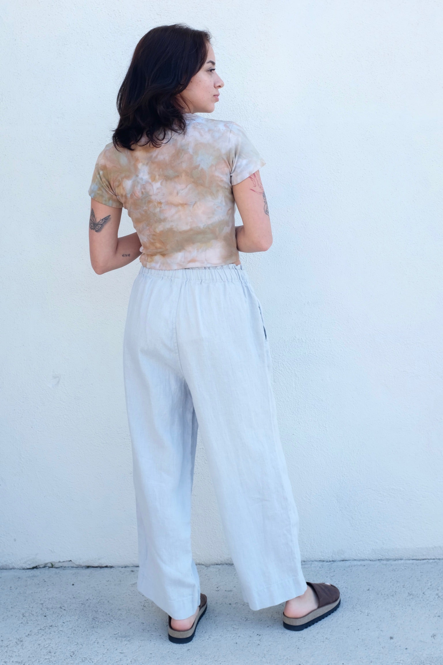 Shelter EVA Pants / Ocean