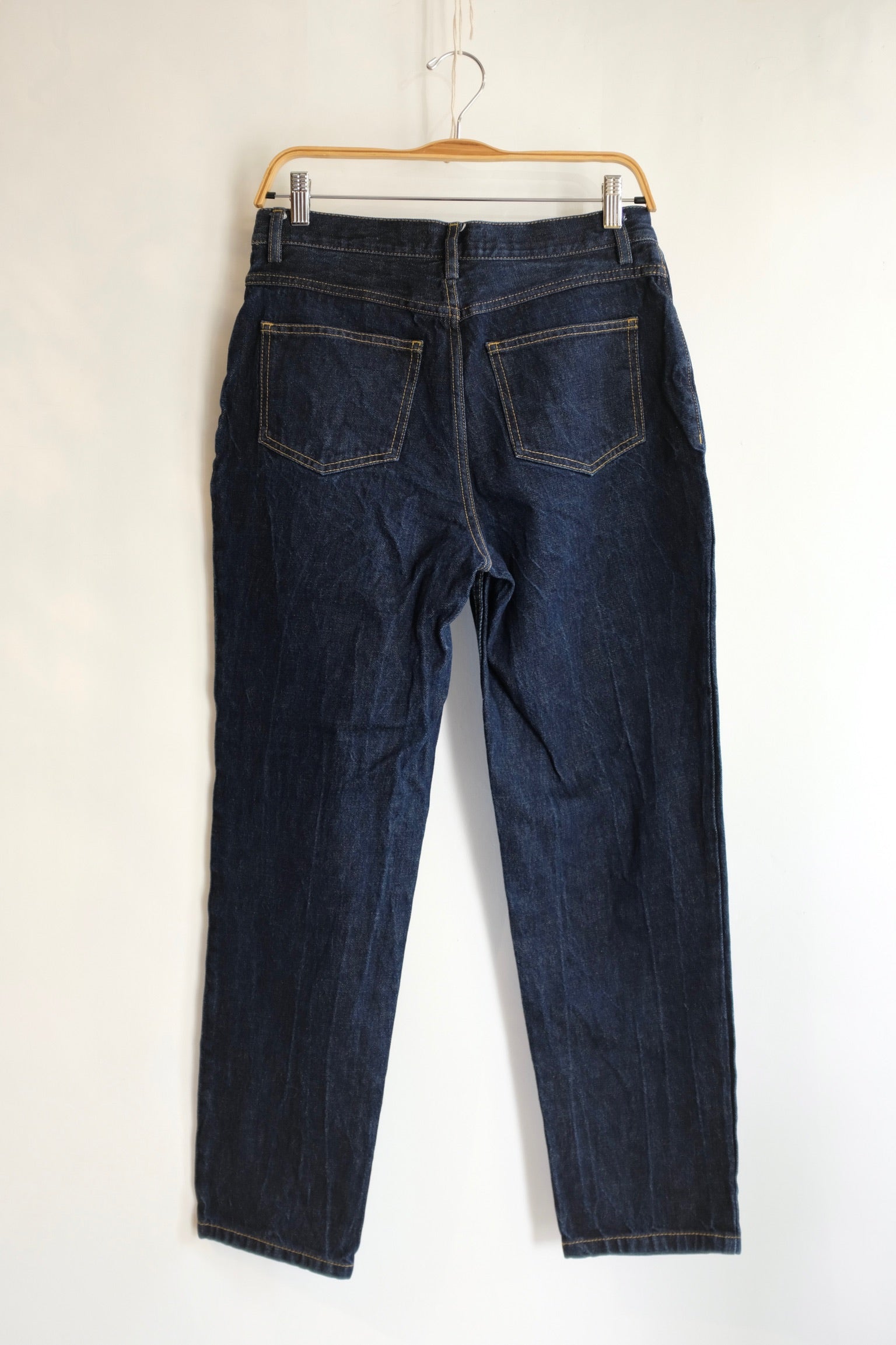 Pre-Loved / Rachel Comey Raw Denim / Size 8
