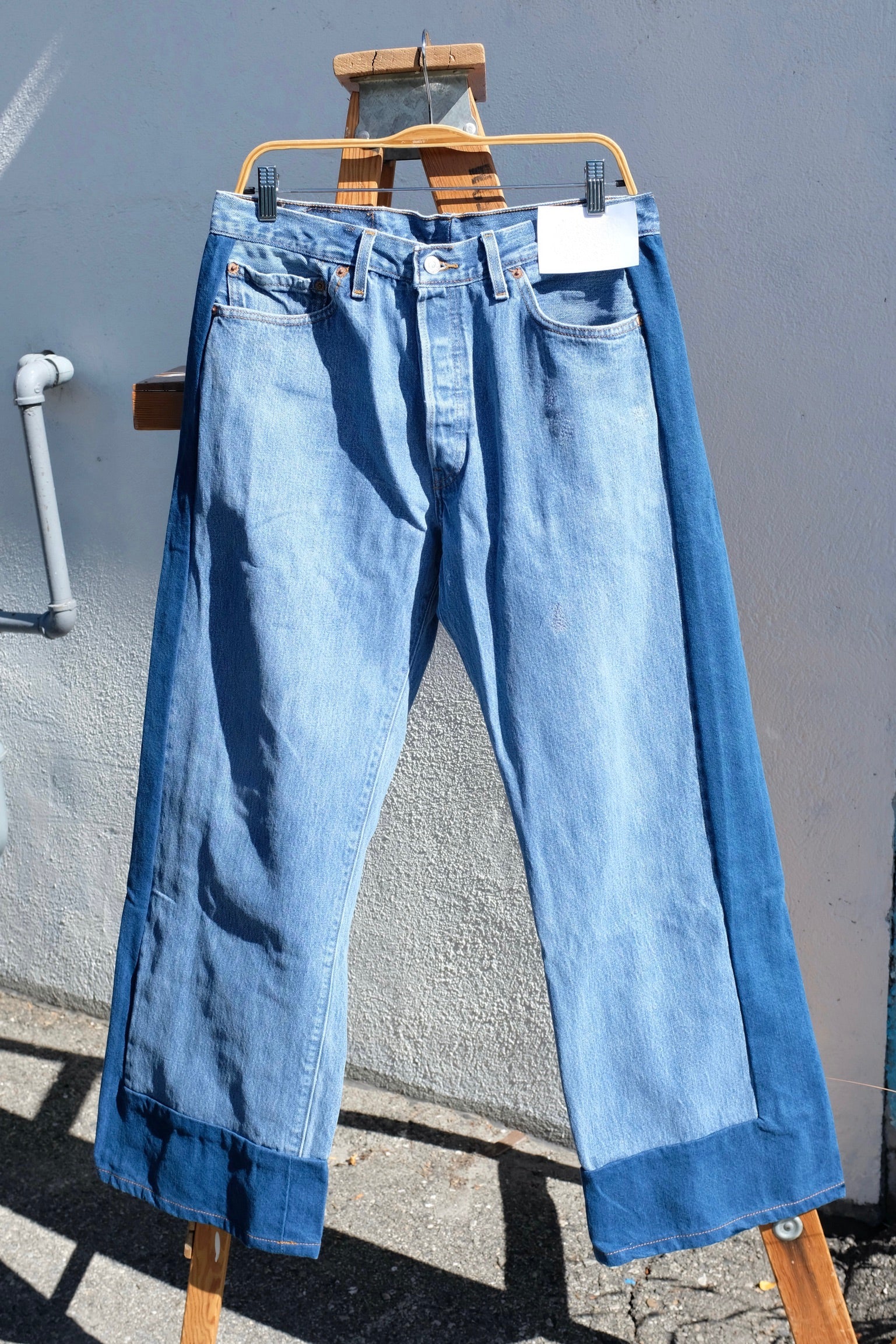 Rework Slouch / Vintage Indigo