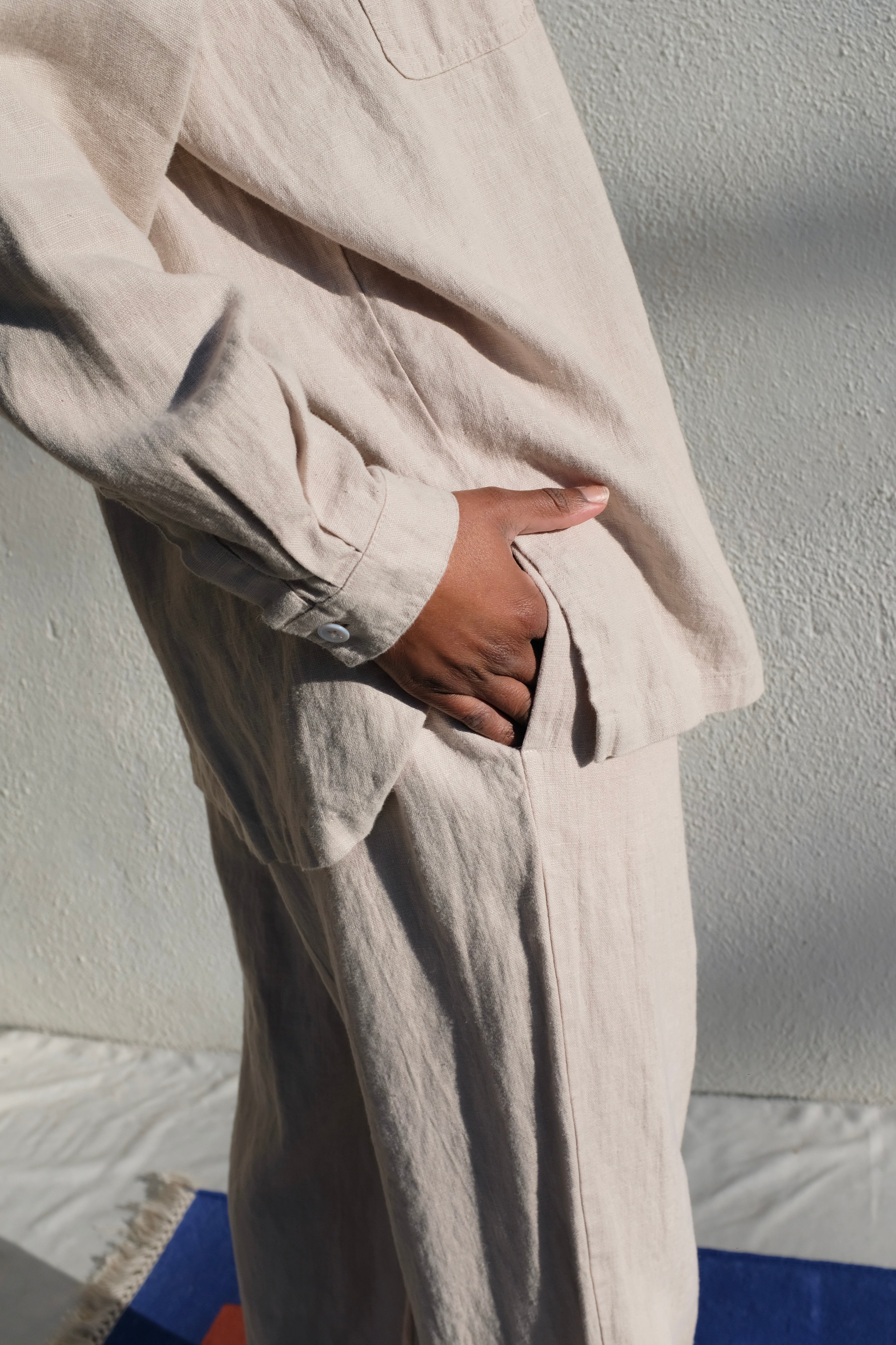 Shelter Eva Pants / Gleam