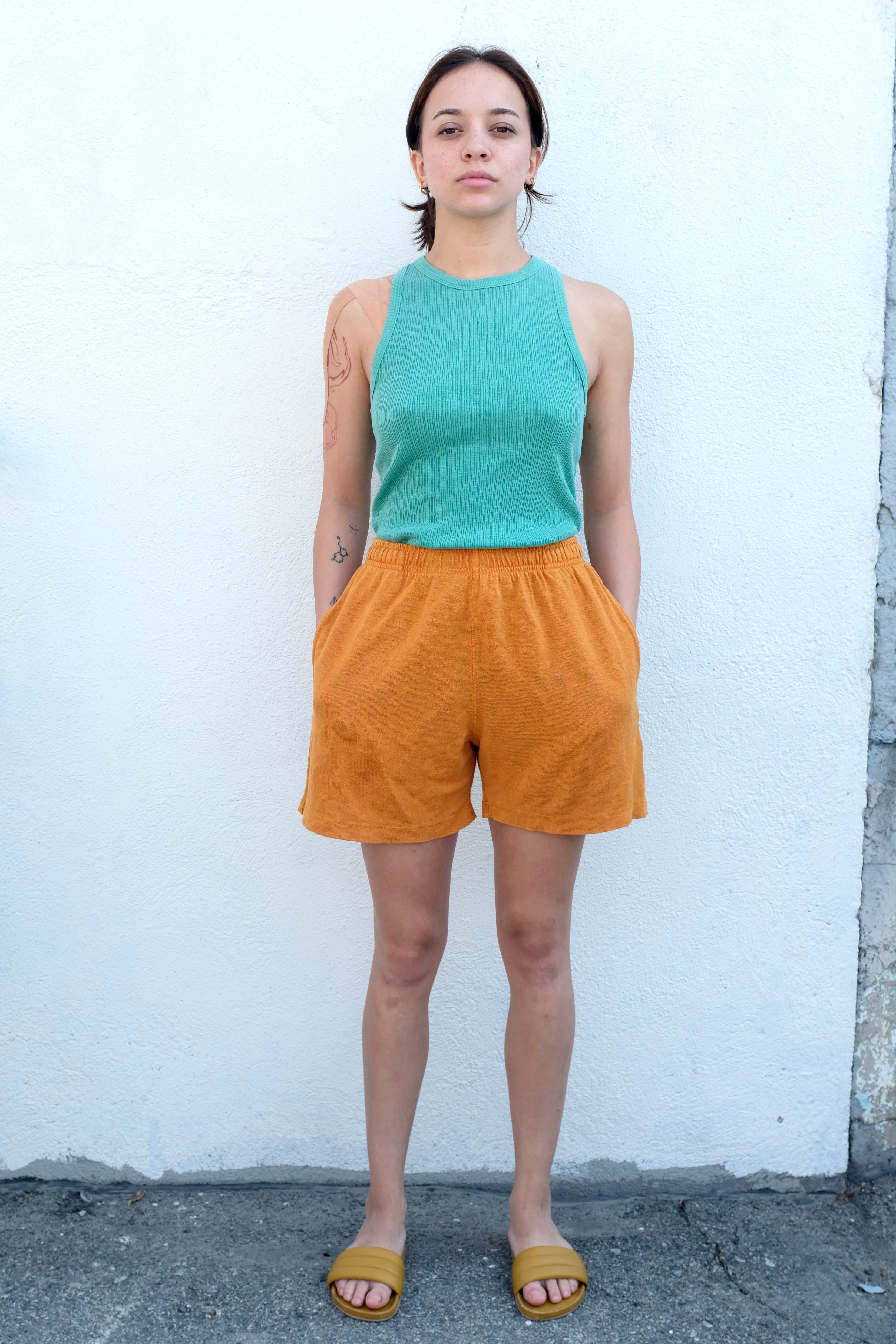 Jungmaven KONA Short / Mango Mojito