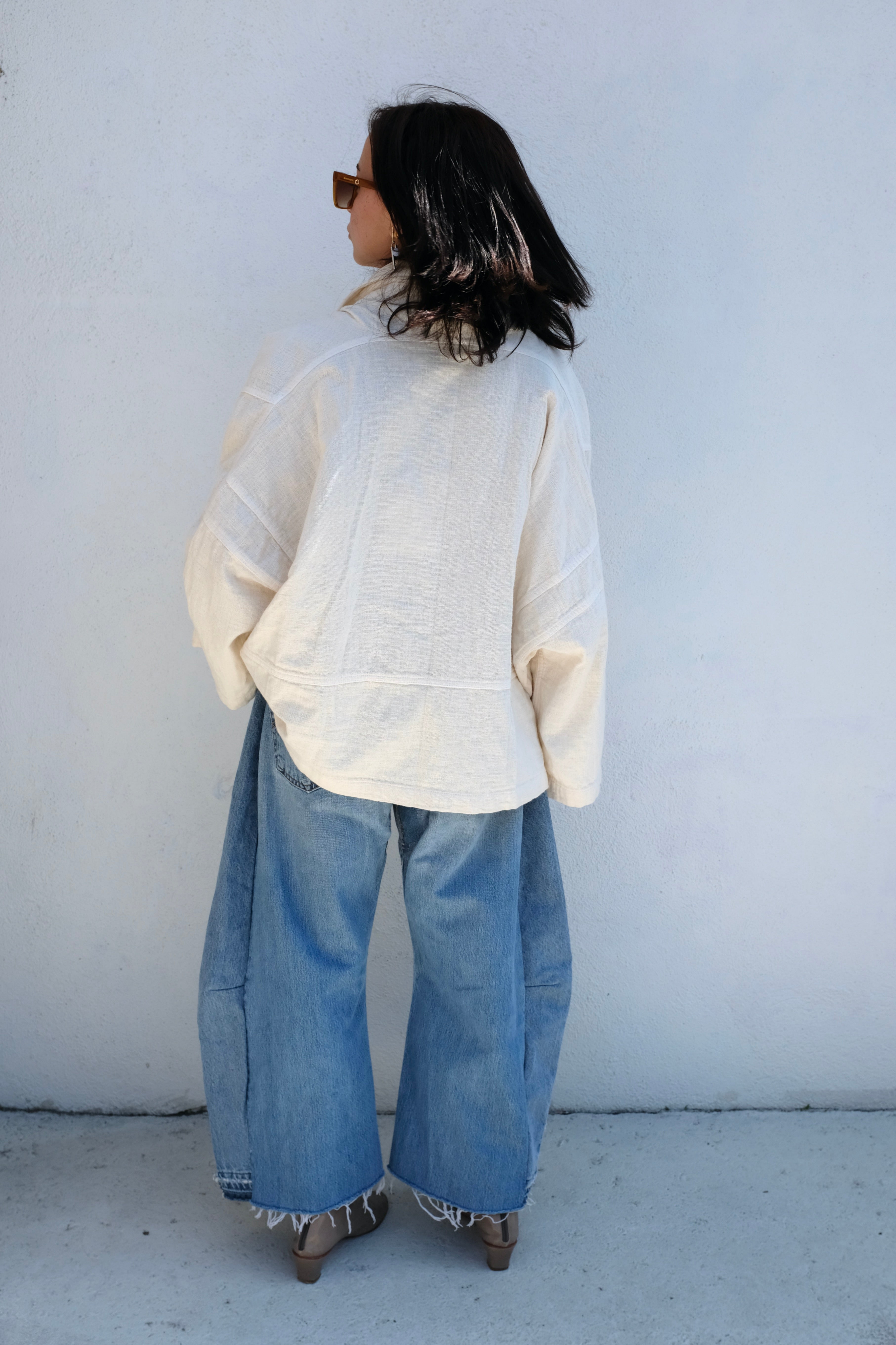 Atelier Delphine KIMONO Jacket / Kinari