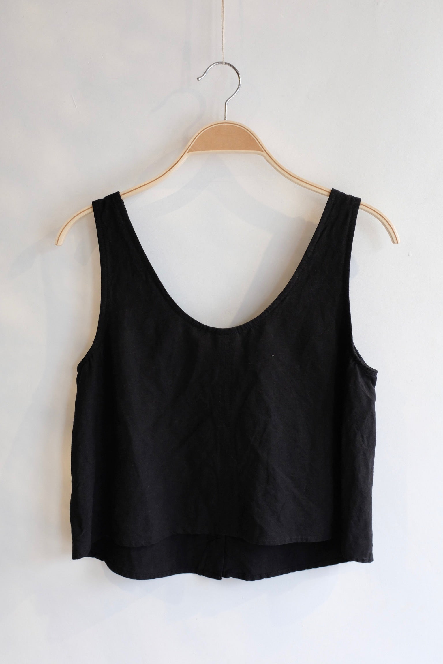 Pre-loved / Eve Gravel Tank / Size XS