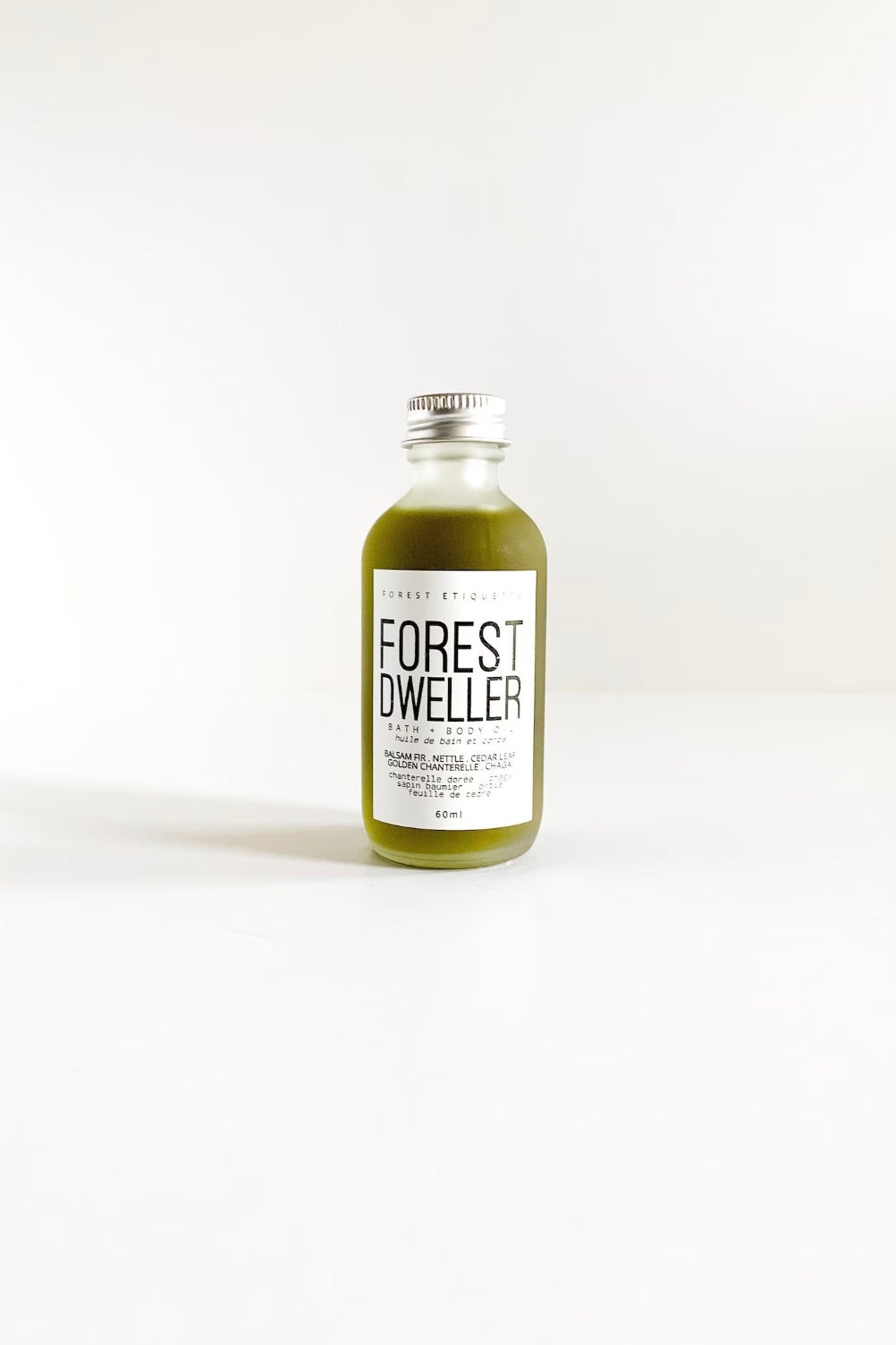 Forest Etiquette FOREST DWELLER Bath + Body Oil