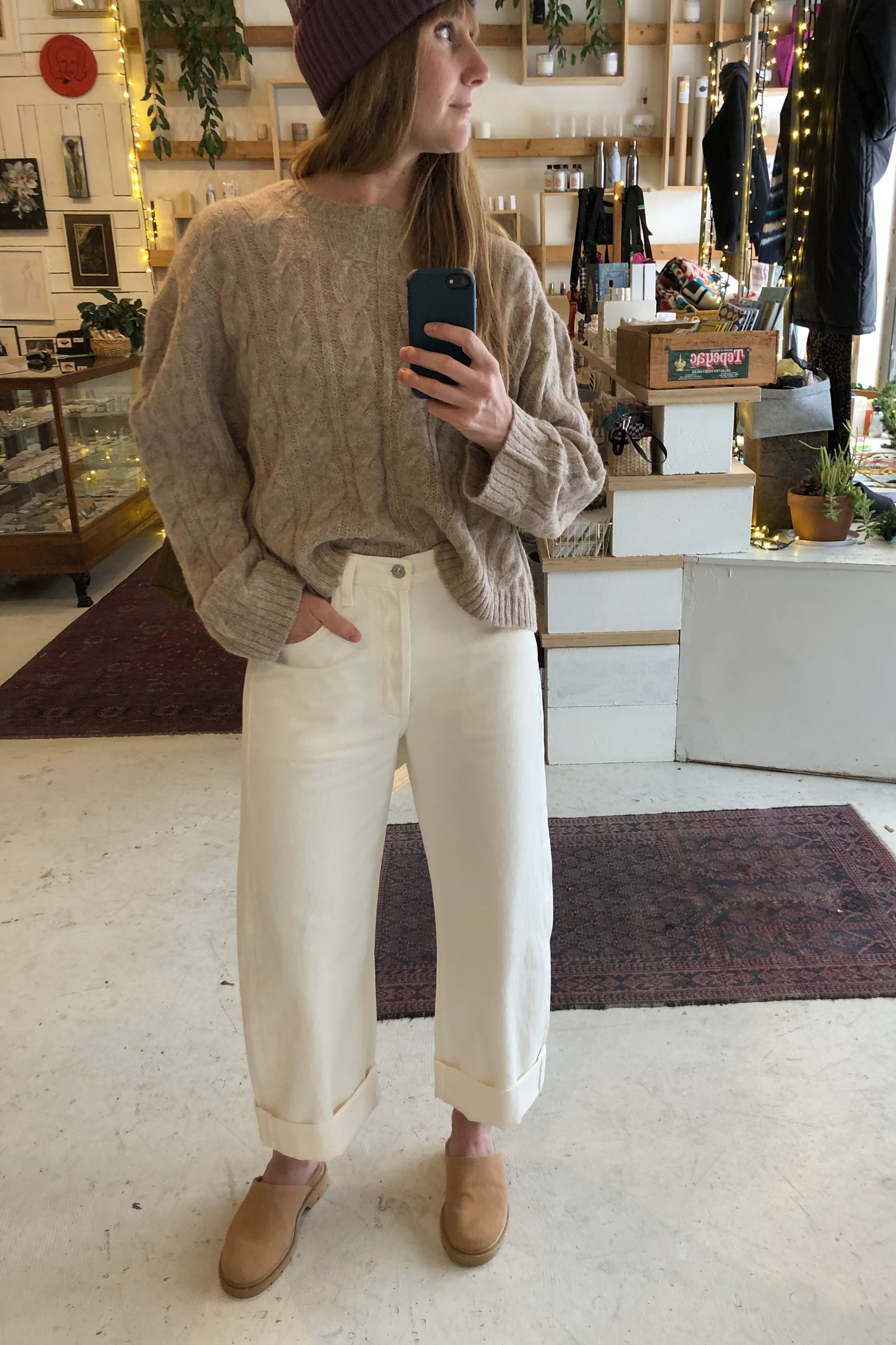 CofH Ayla Jean / Pashmina