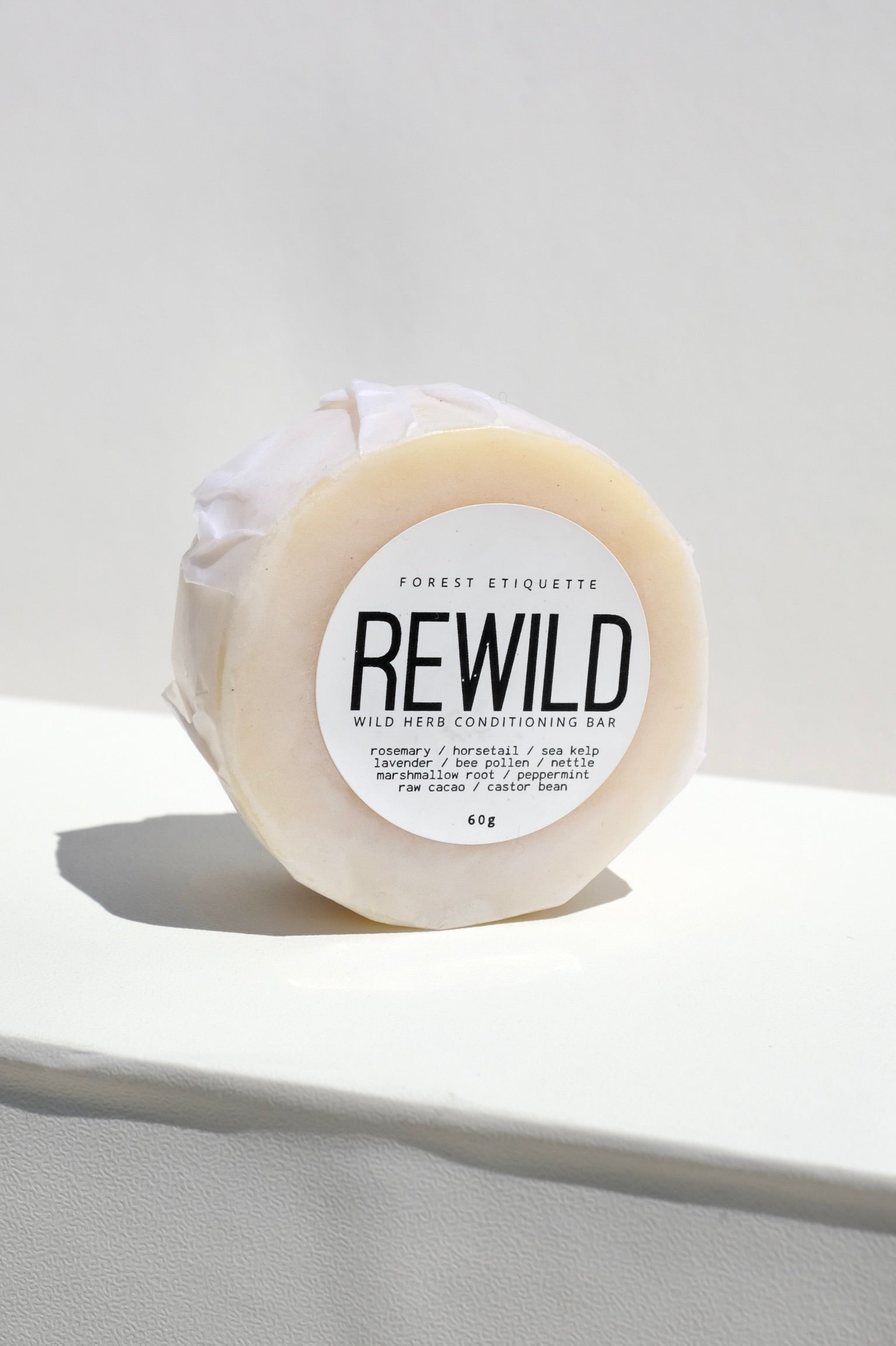 Forest Etiquette REWILD CONDITIONER Bar