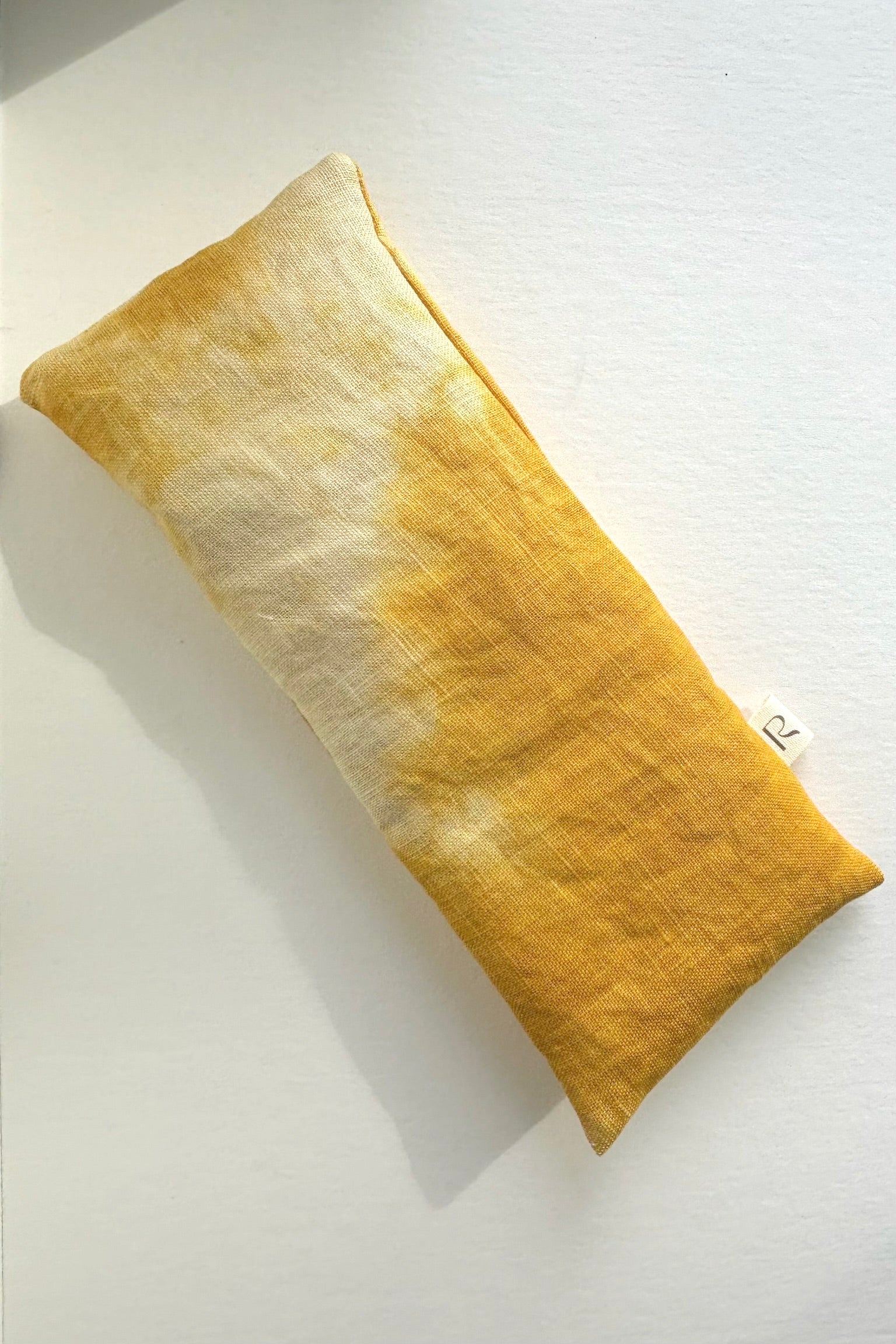 Aromatherapy Eye Pillow / Marigold