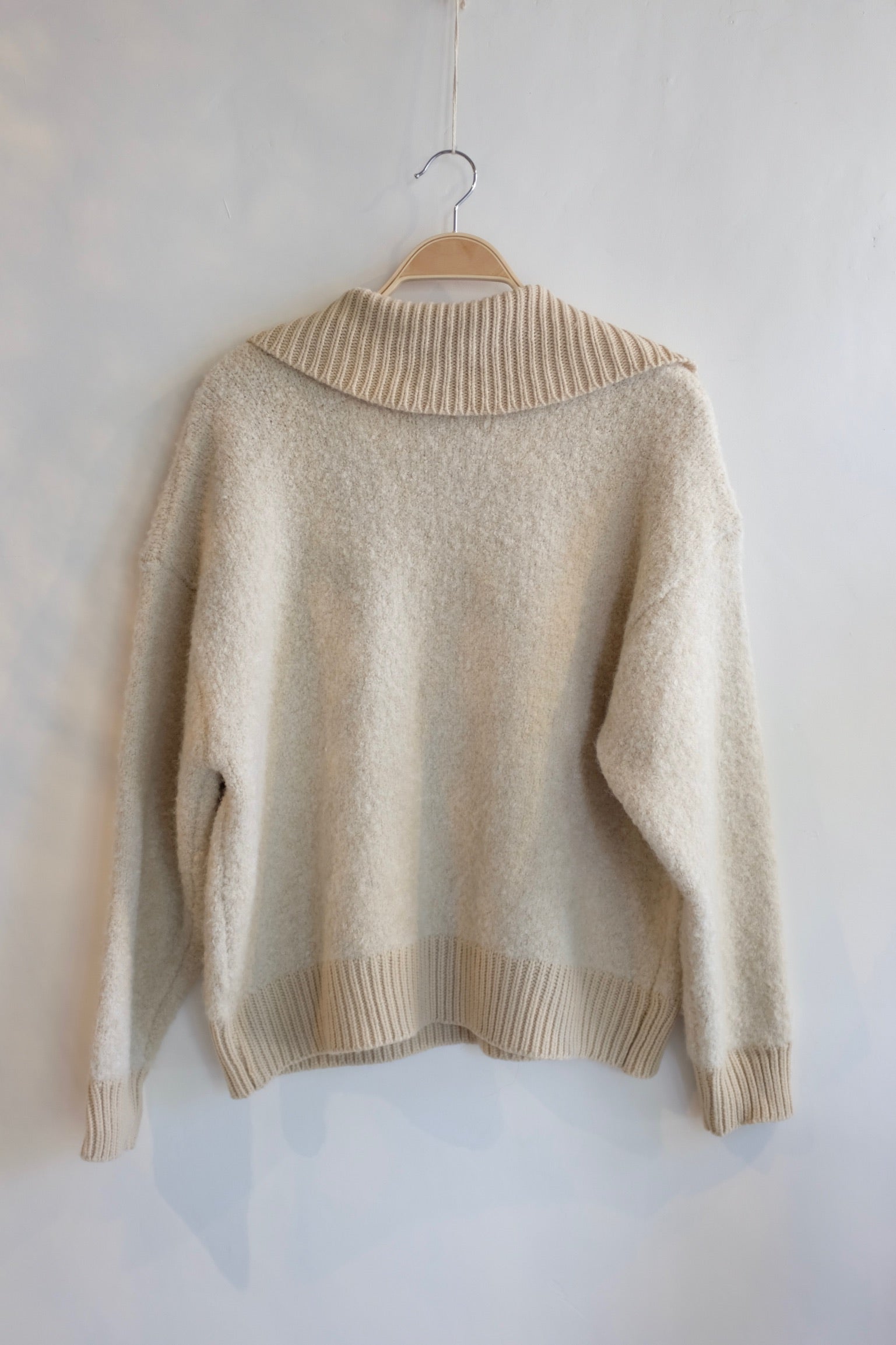 Pre-loved / Et Tigre Yin Sweater / Size M/L