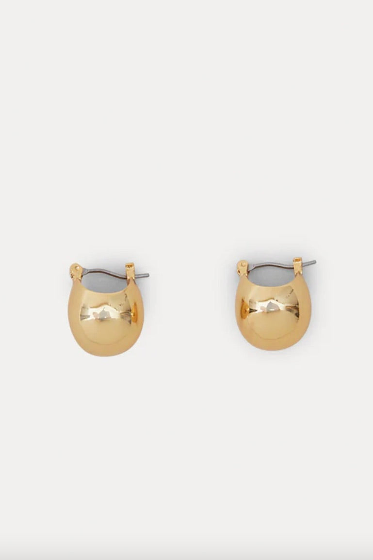 Rachel Comey Keel Hopp / 12k Gold