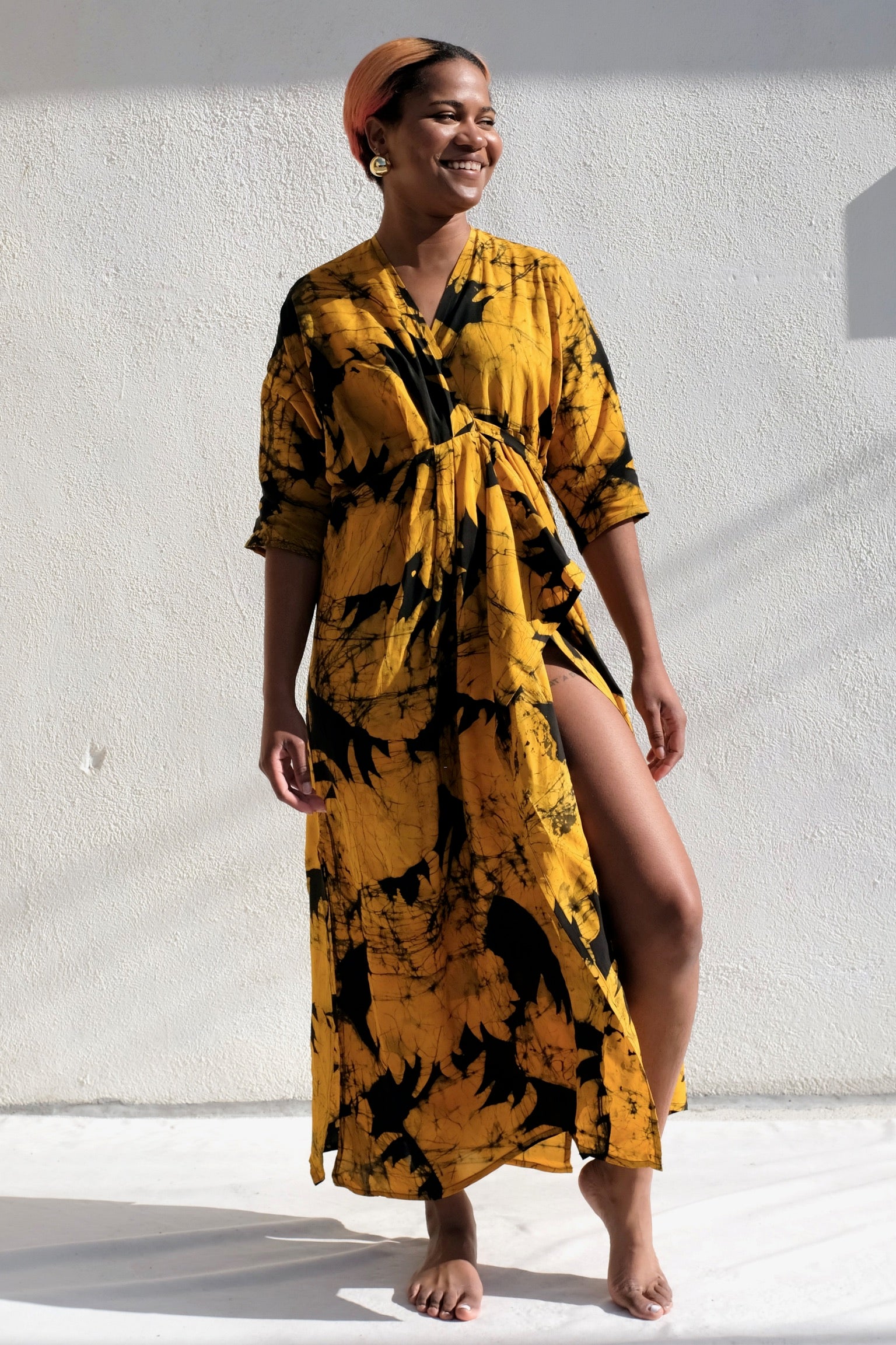 Osei-Duro Lesta Dress / Aden