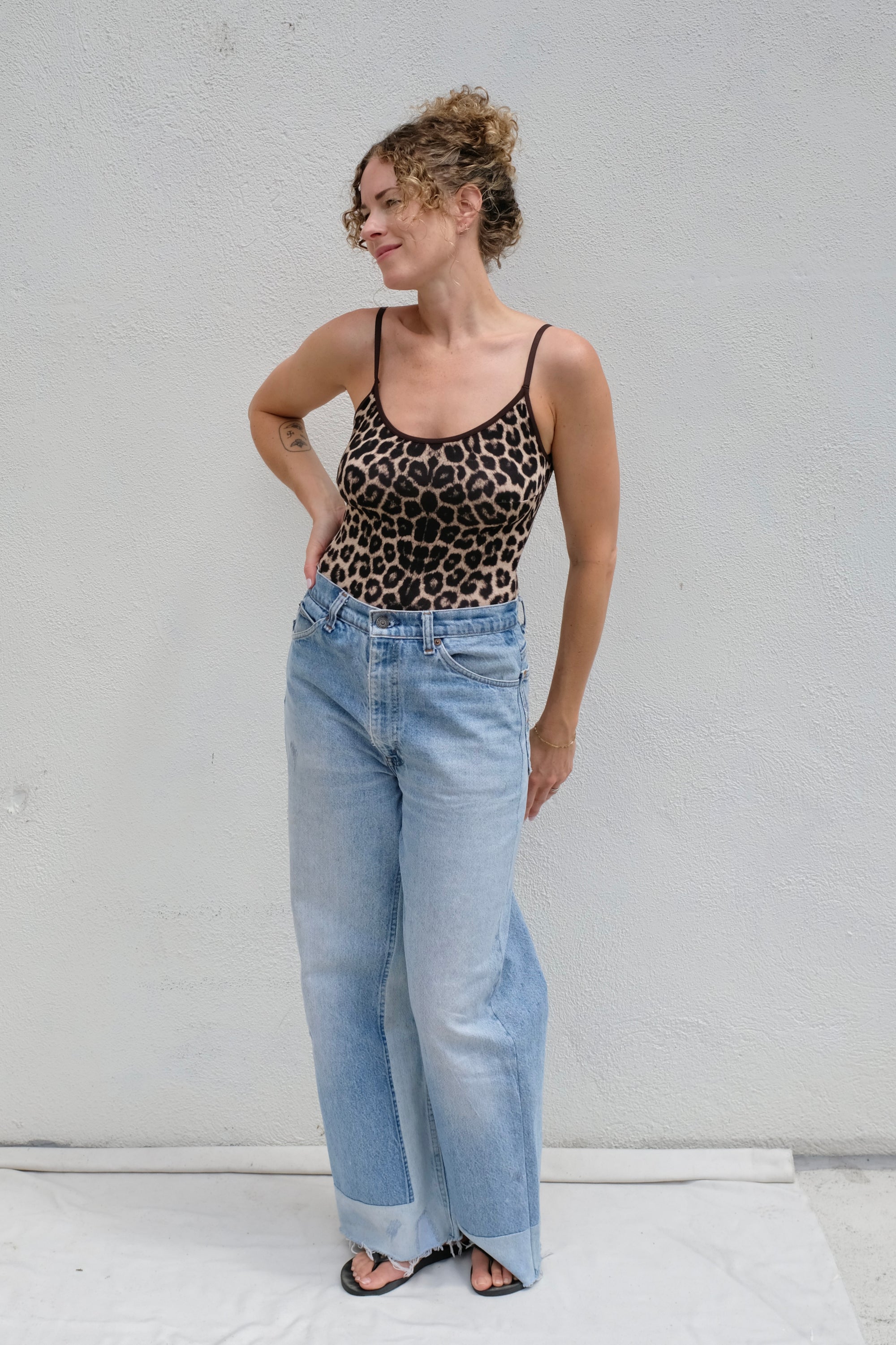 Emily Body / Leopard