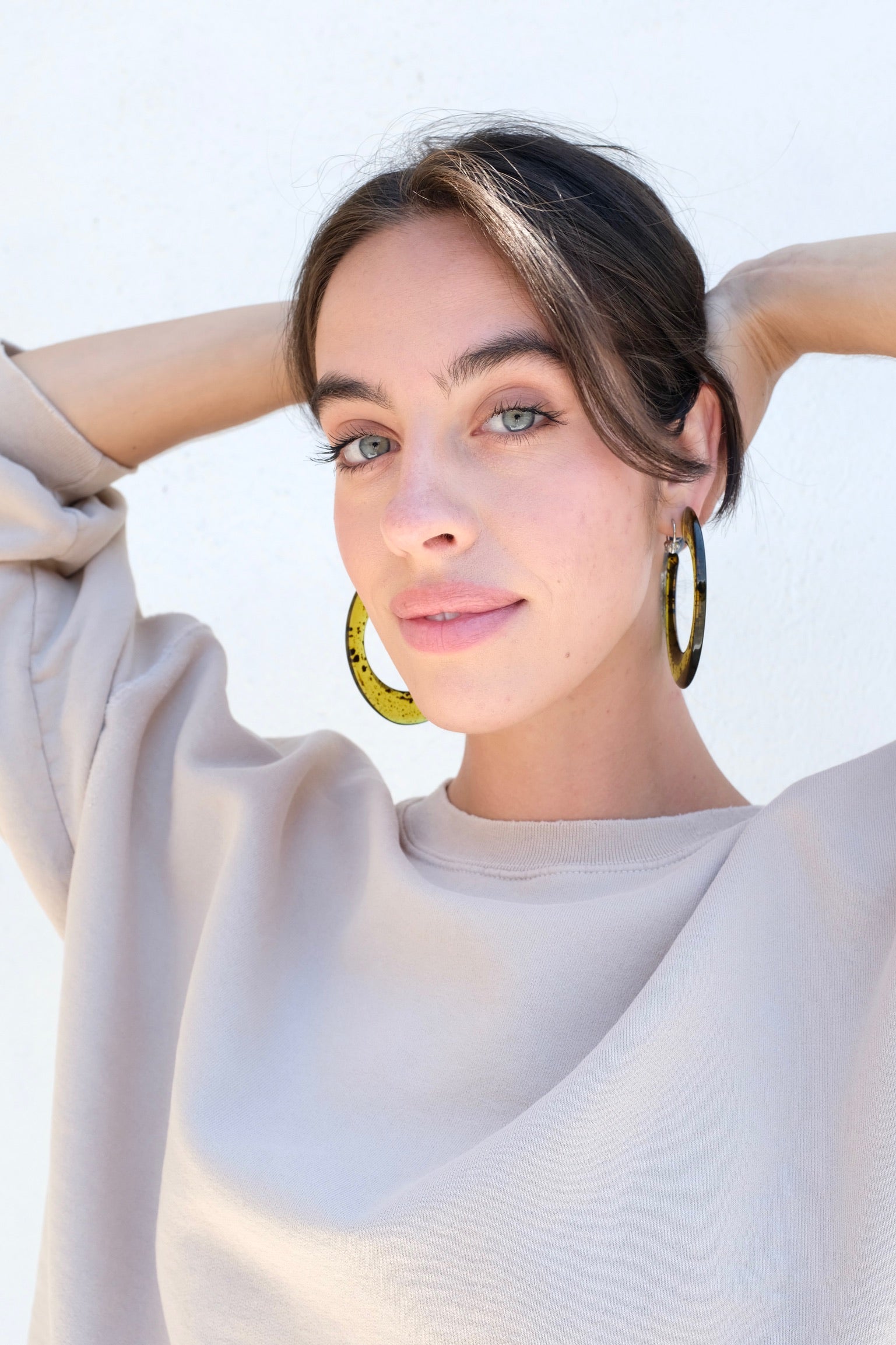 Rachel Comey Halcyon Earring / Moss
