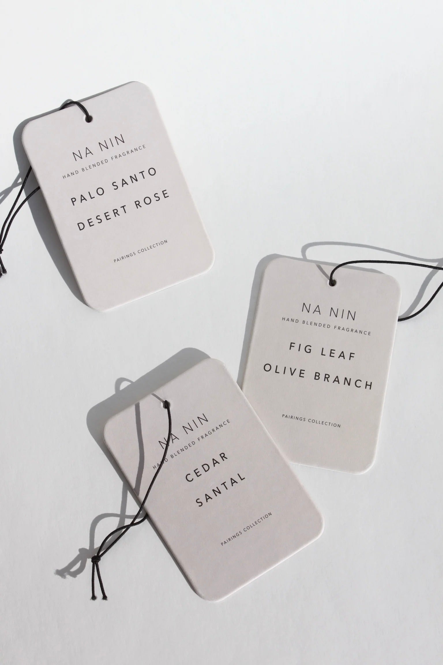 Air Freshener / Cedar Santal