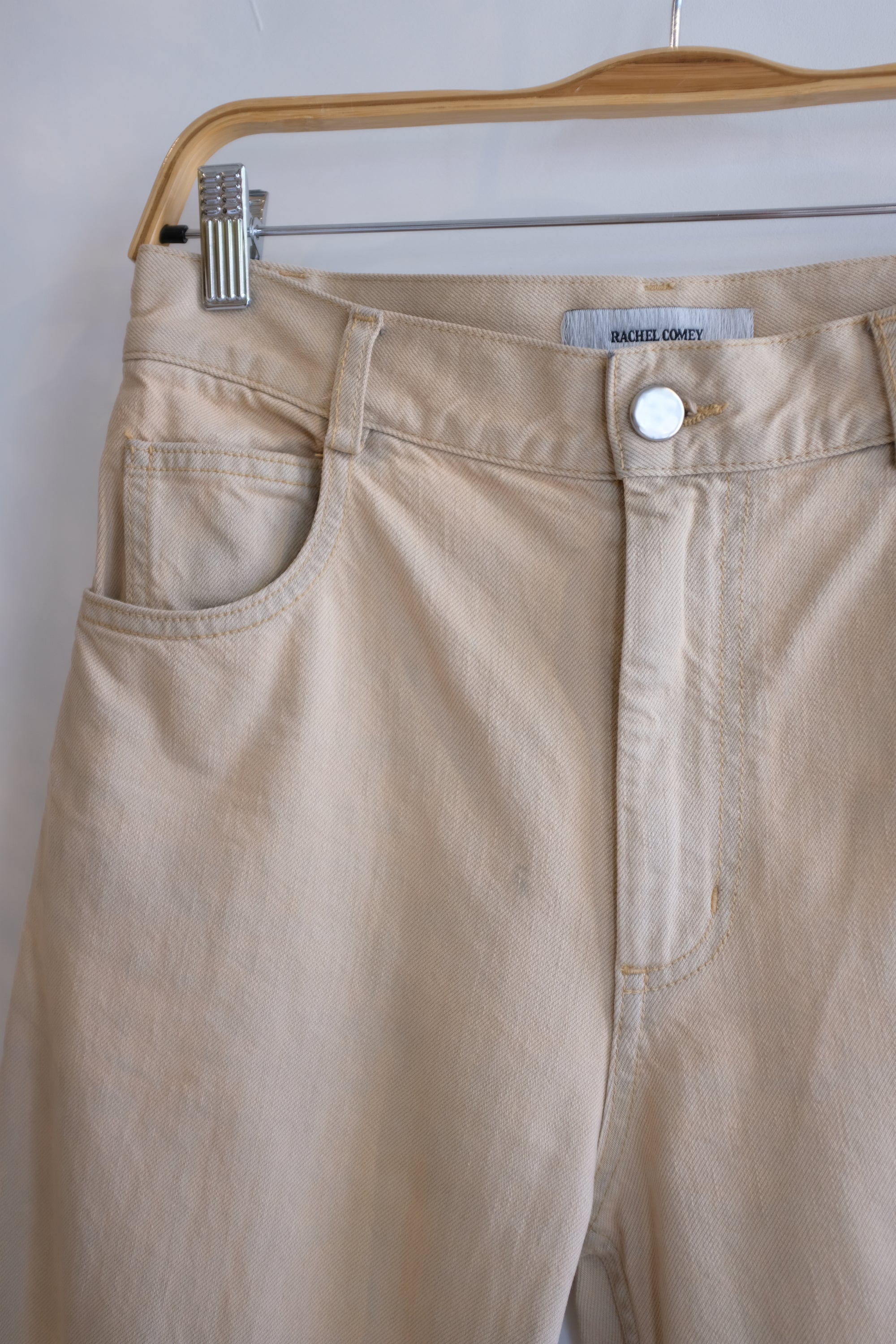 Pre-loved / Rachel Comey Puerto Pant / Size 2