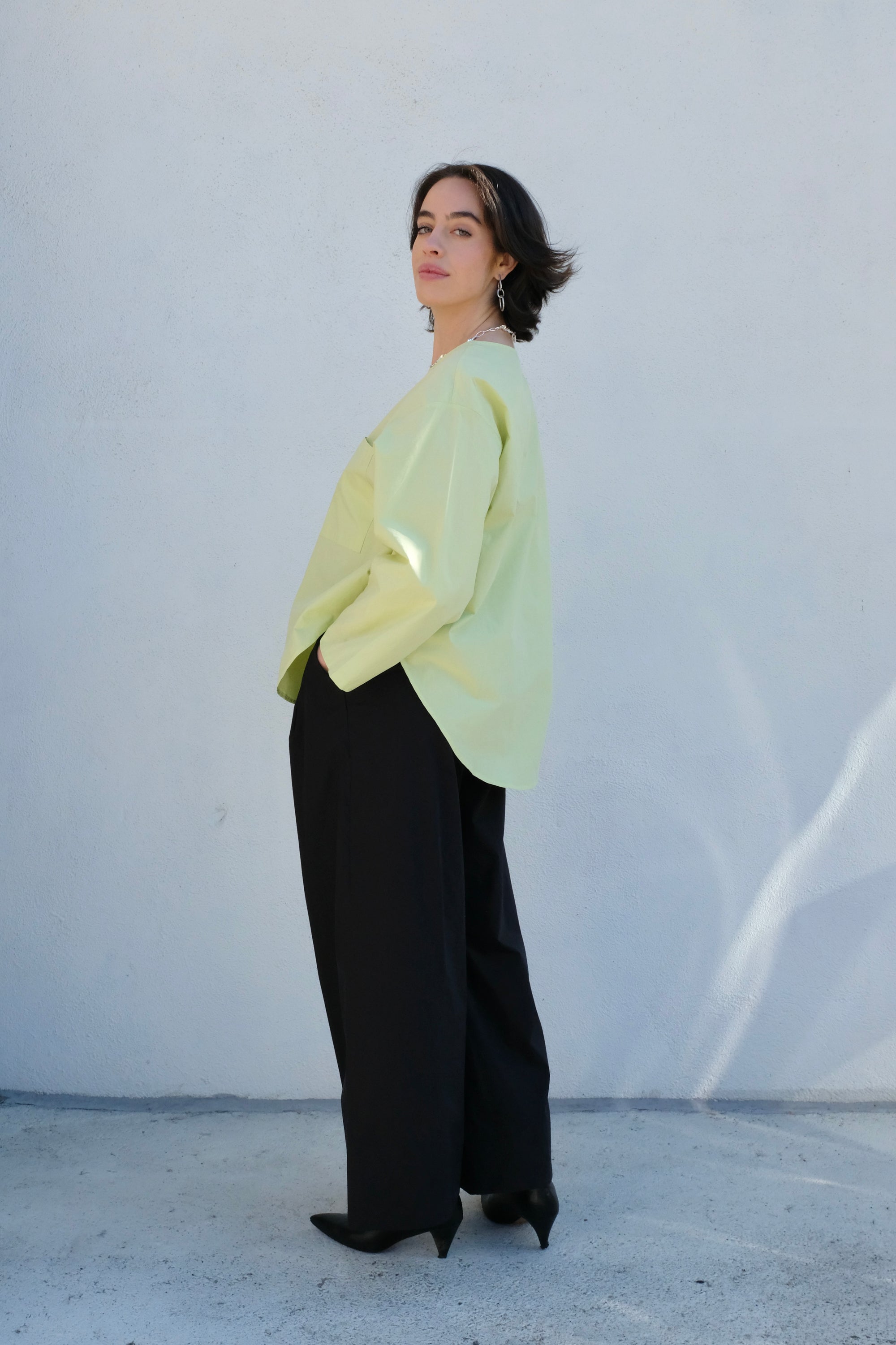 Rachel Comey Coxsone Pant / Black