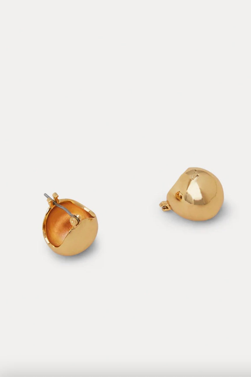 Rachel Comey Keel Hopp / 12k Gold