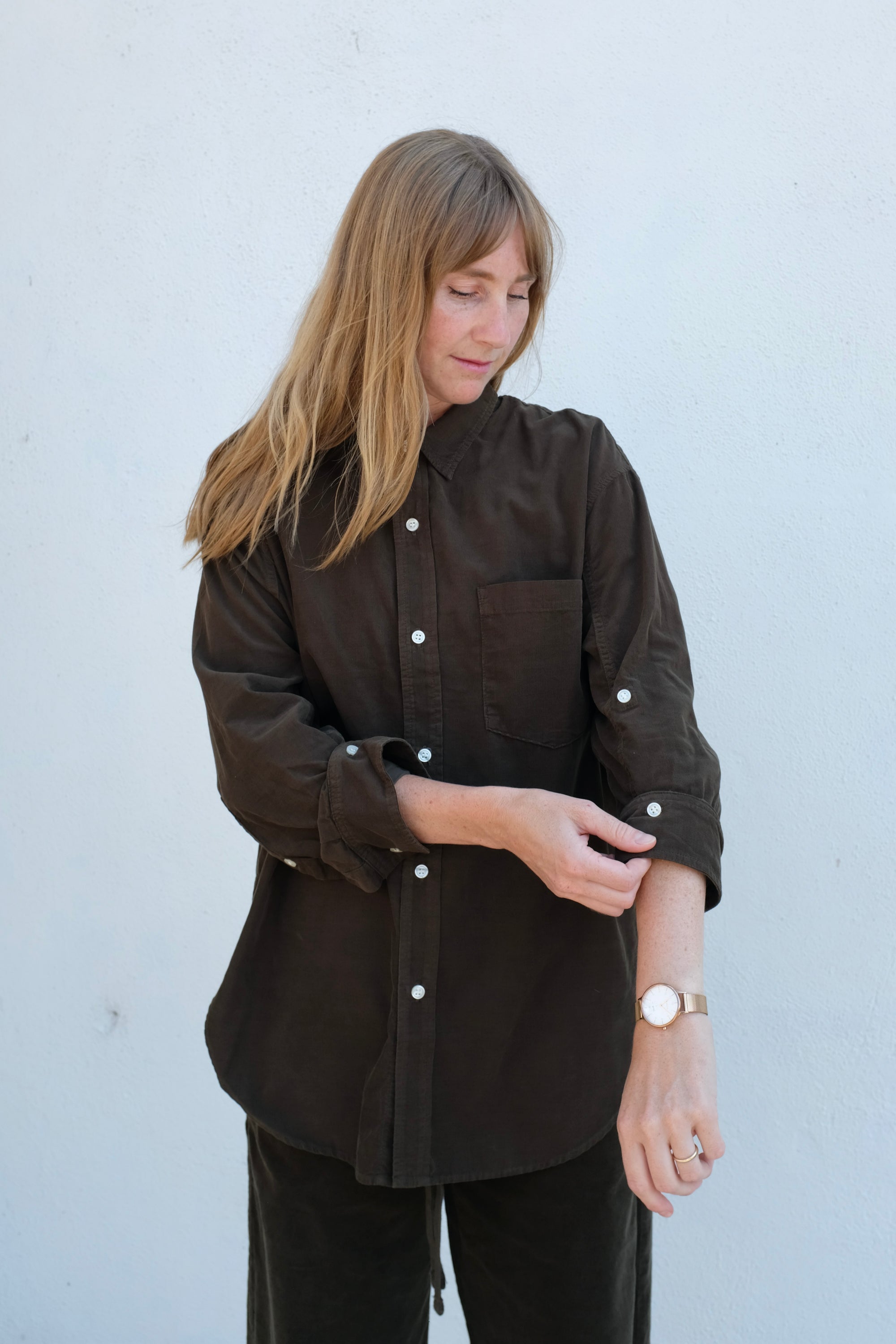 Citizens of Humanity Kayla Shirt / Costes