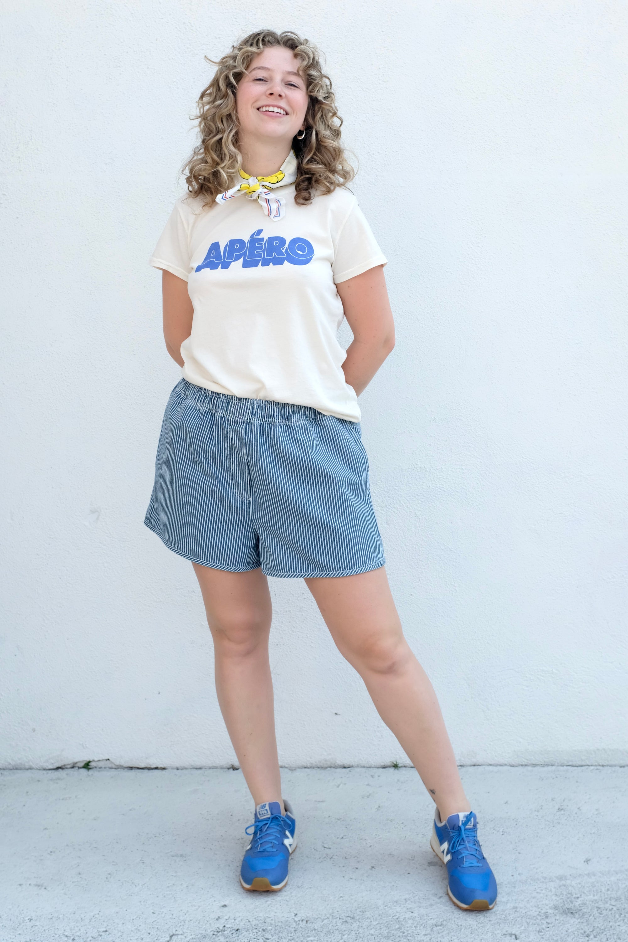 Pre-Loved / Clare V St. Martin Shorts / Large